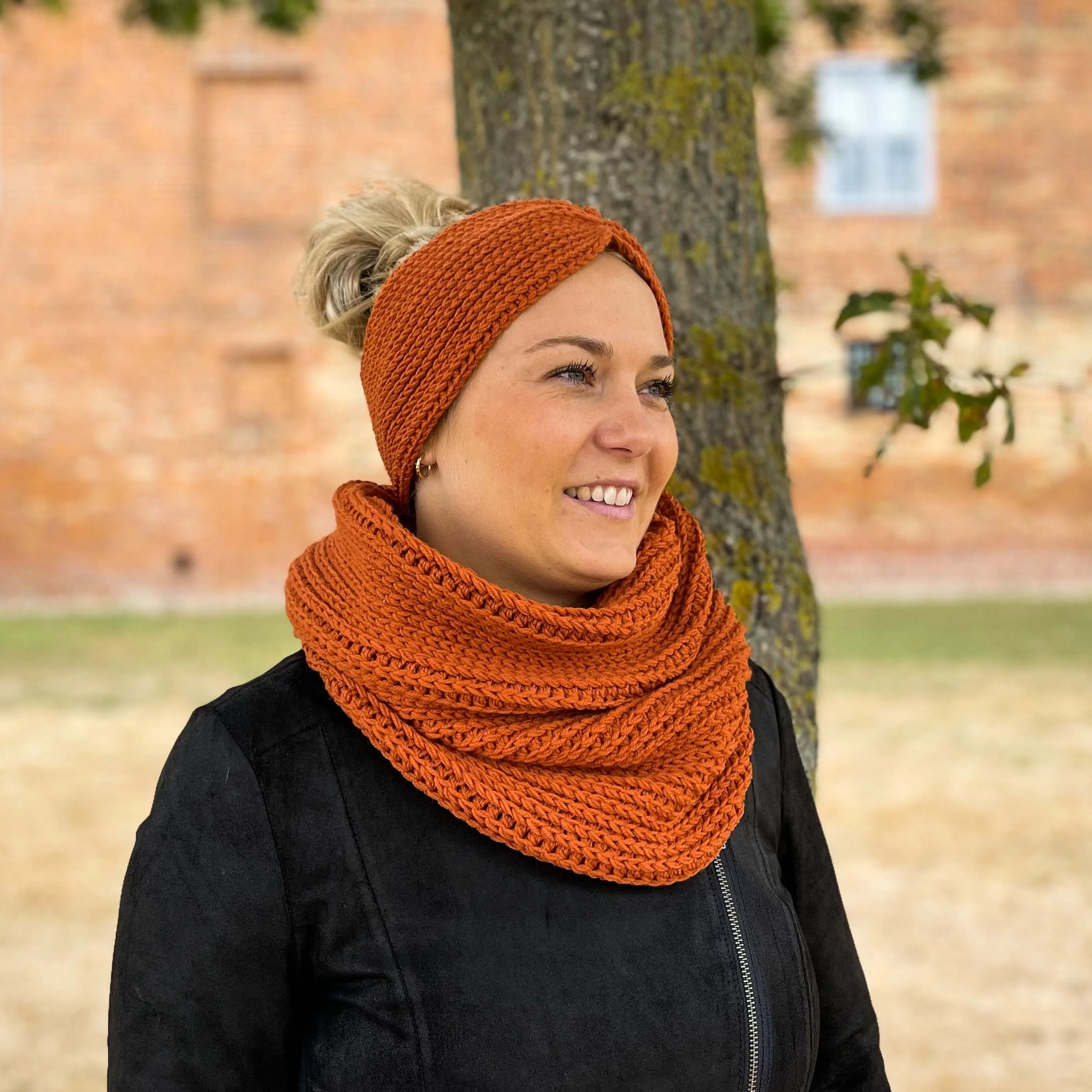 Joy - Vintersett - Pannebånd & Hals - Image 5