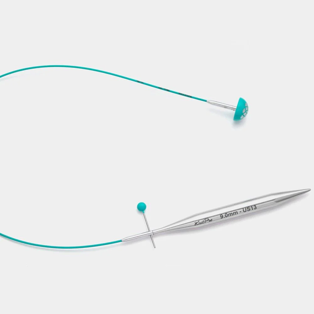Swivel Kabel - Teal - Image 3