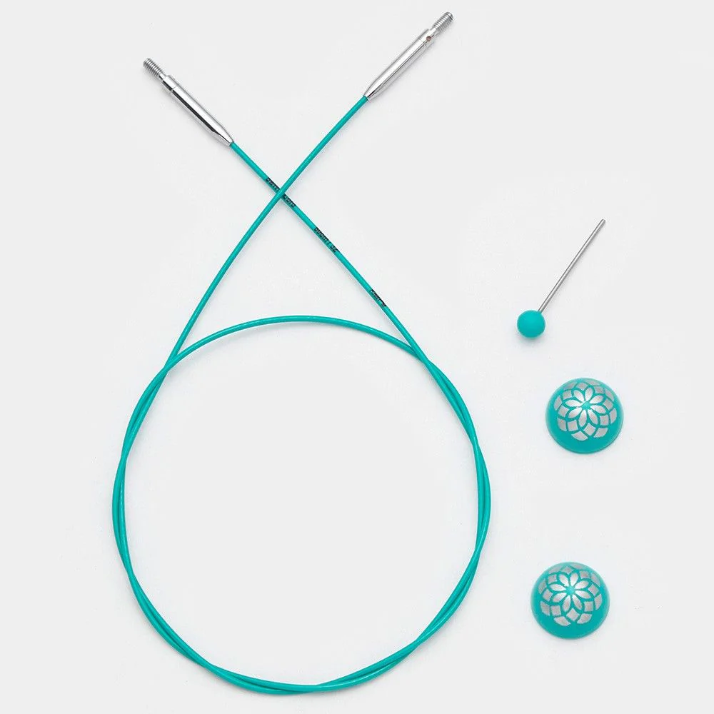 Swivel Kabel - Teal - Image 4