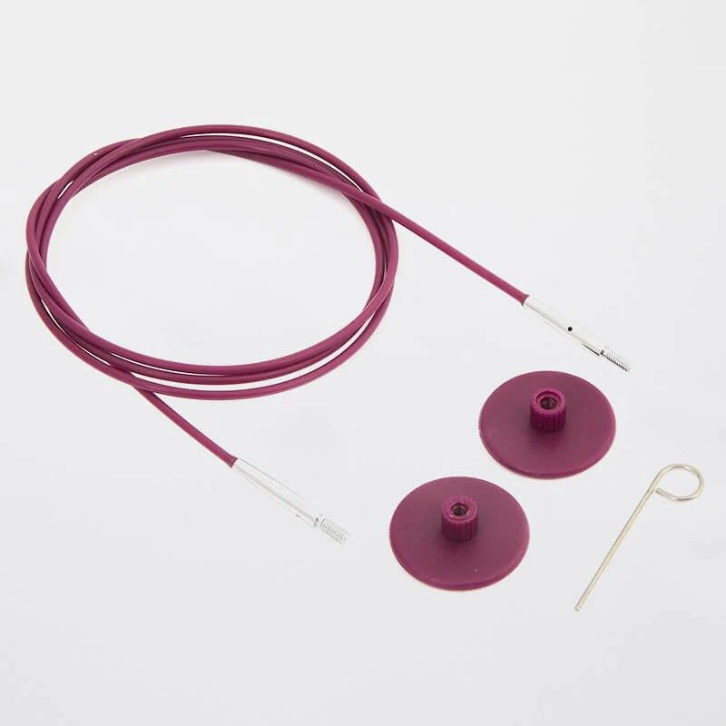 Swivel Kabel - Purple - Image 2