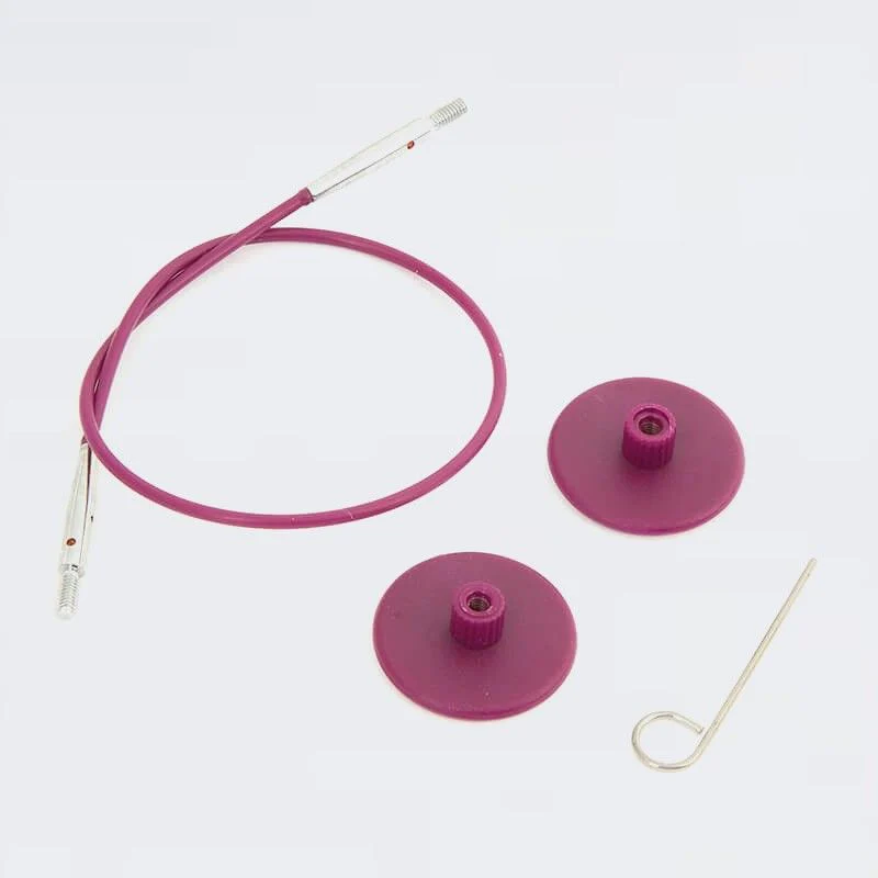 Swivel Kabel - Purple - Image 4