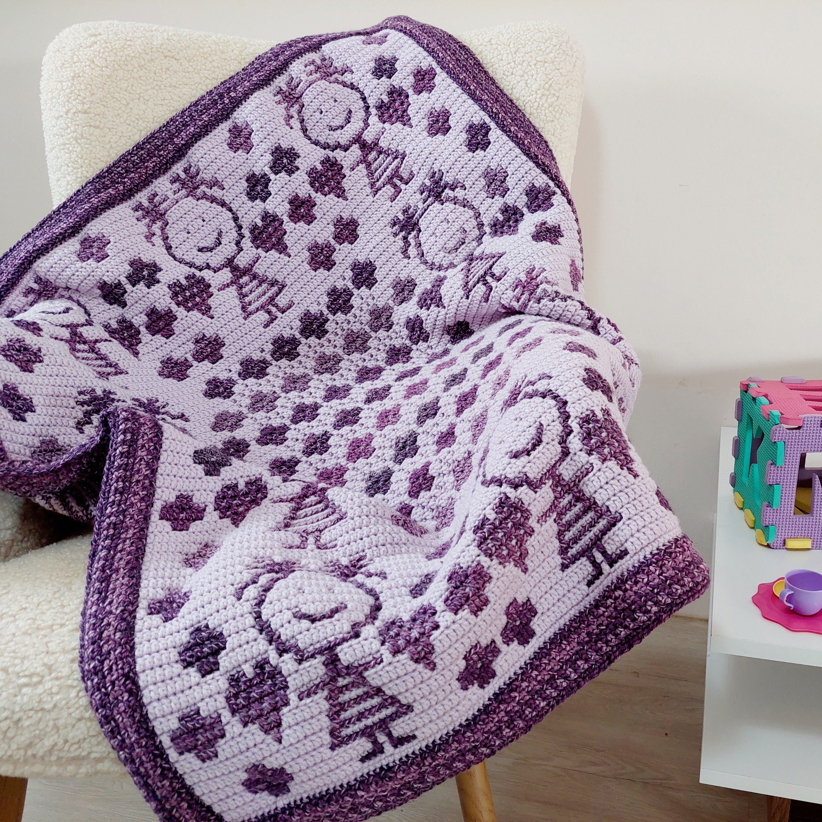 My Precious Baby - Blanket version 1 - Image 3