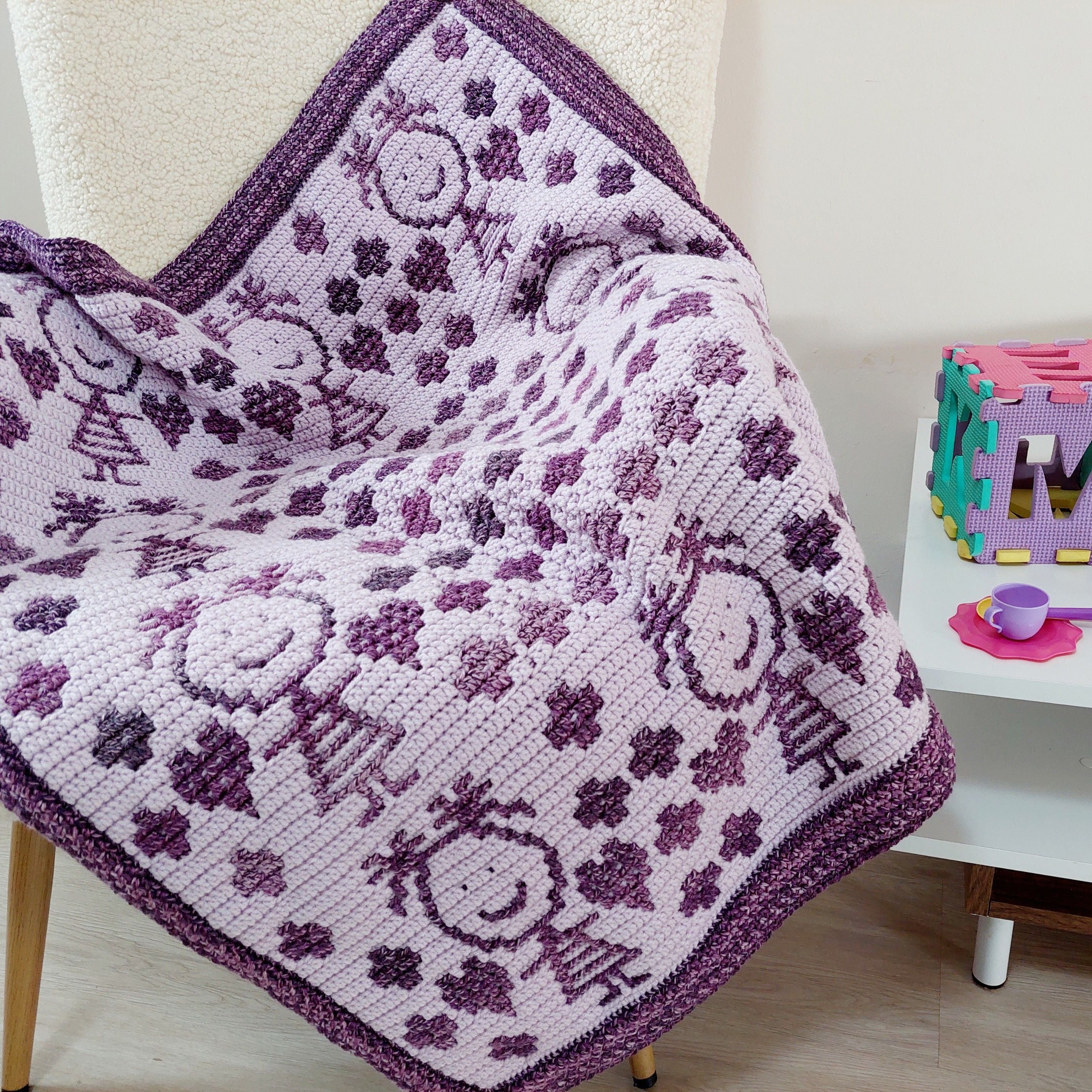 My Precious Baby - Blanket version 1 - Image 4