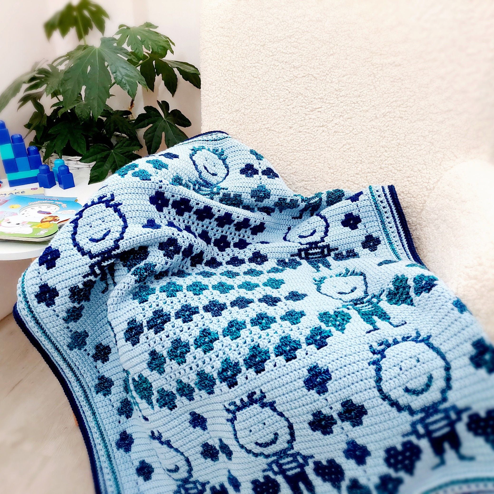 My Precious Baby - Blanket version 2 - Image 2