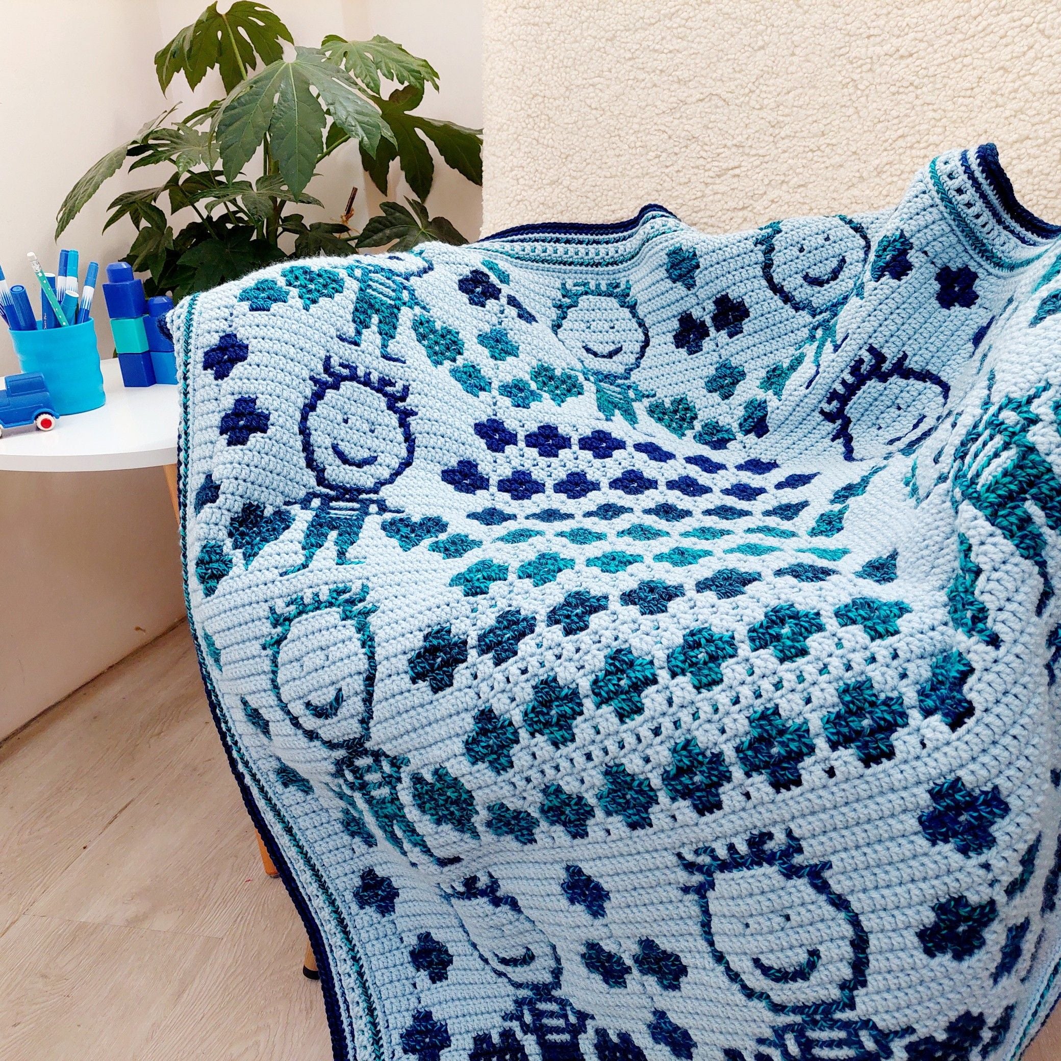 My Precious Baby - Blanket version 2 - Image 5