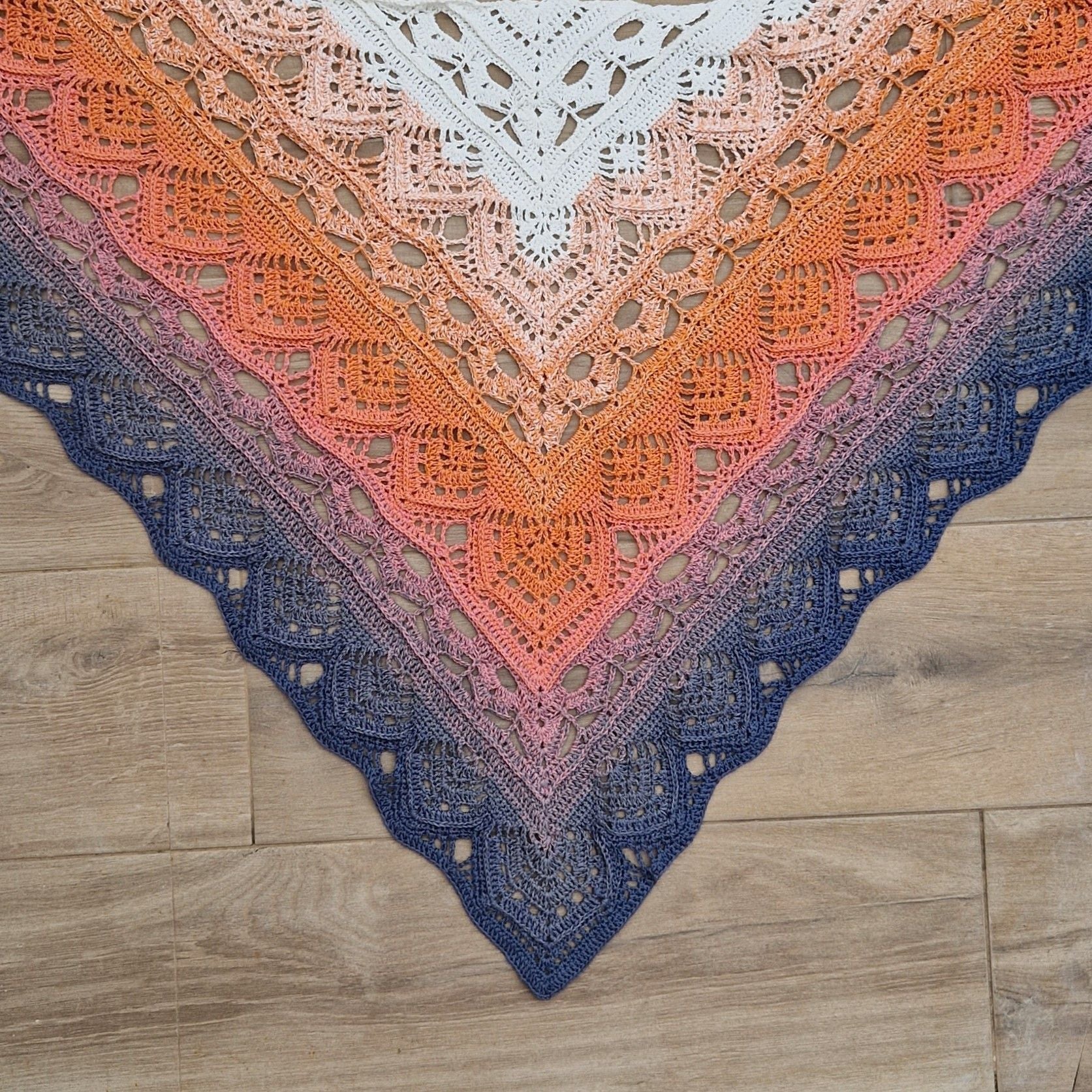 CeylonTea - Sjal - Image 3