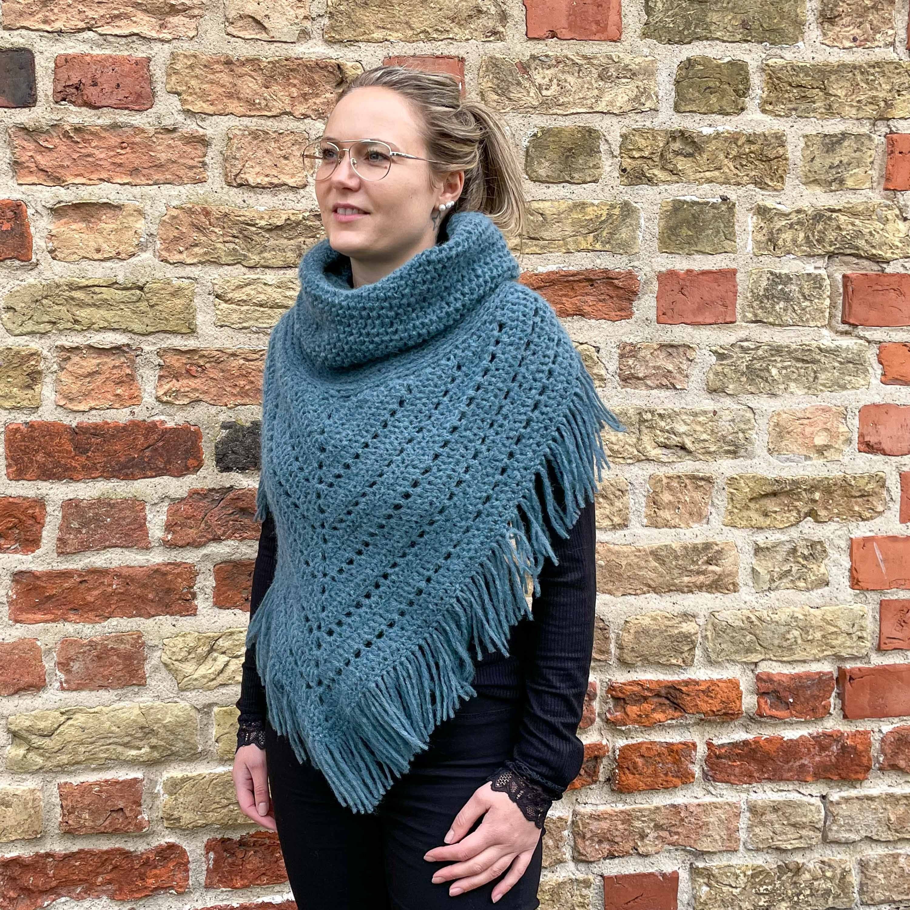 Diva - Skjerf med krage - Image 3