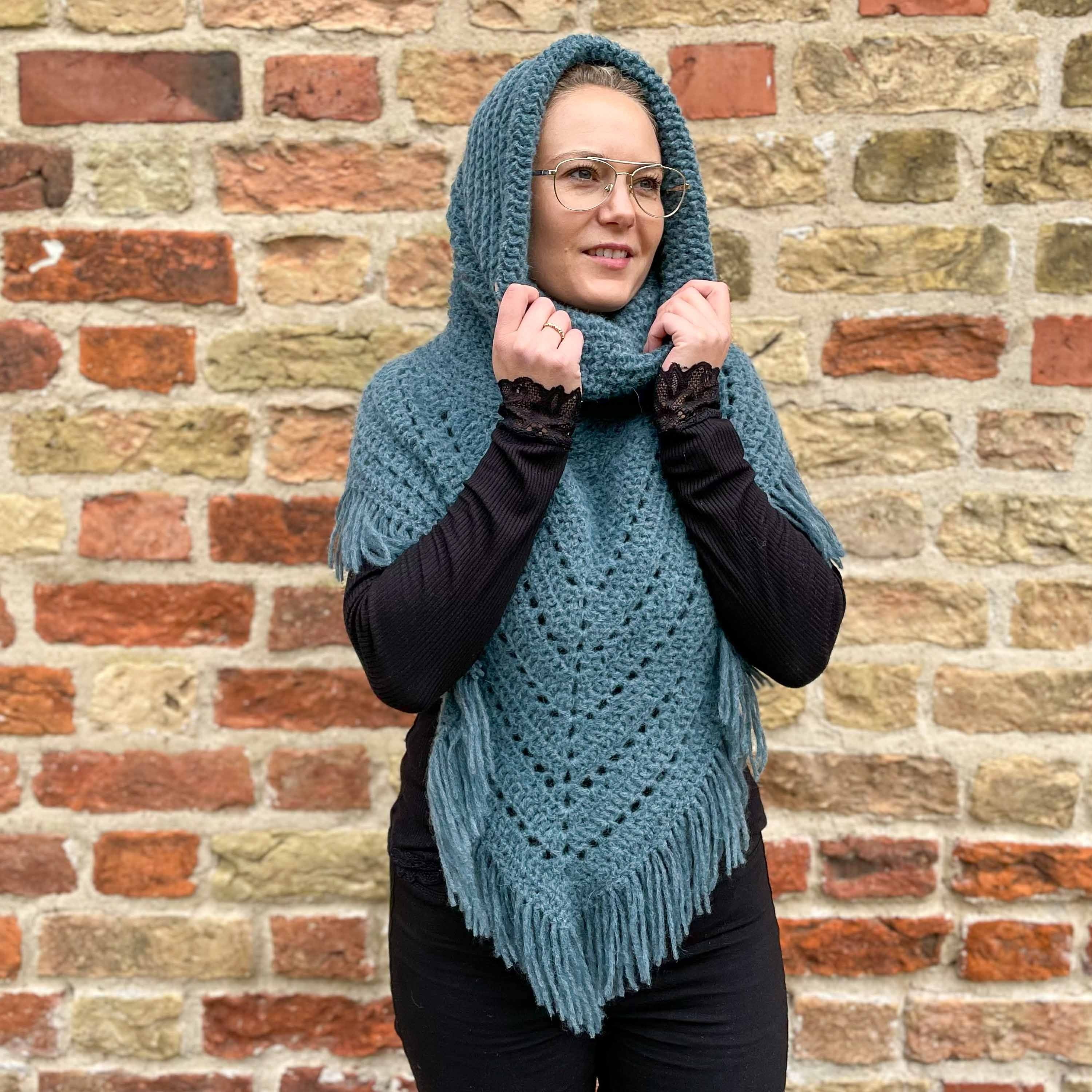 Diva - Skjerf med krage - Image 4