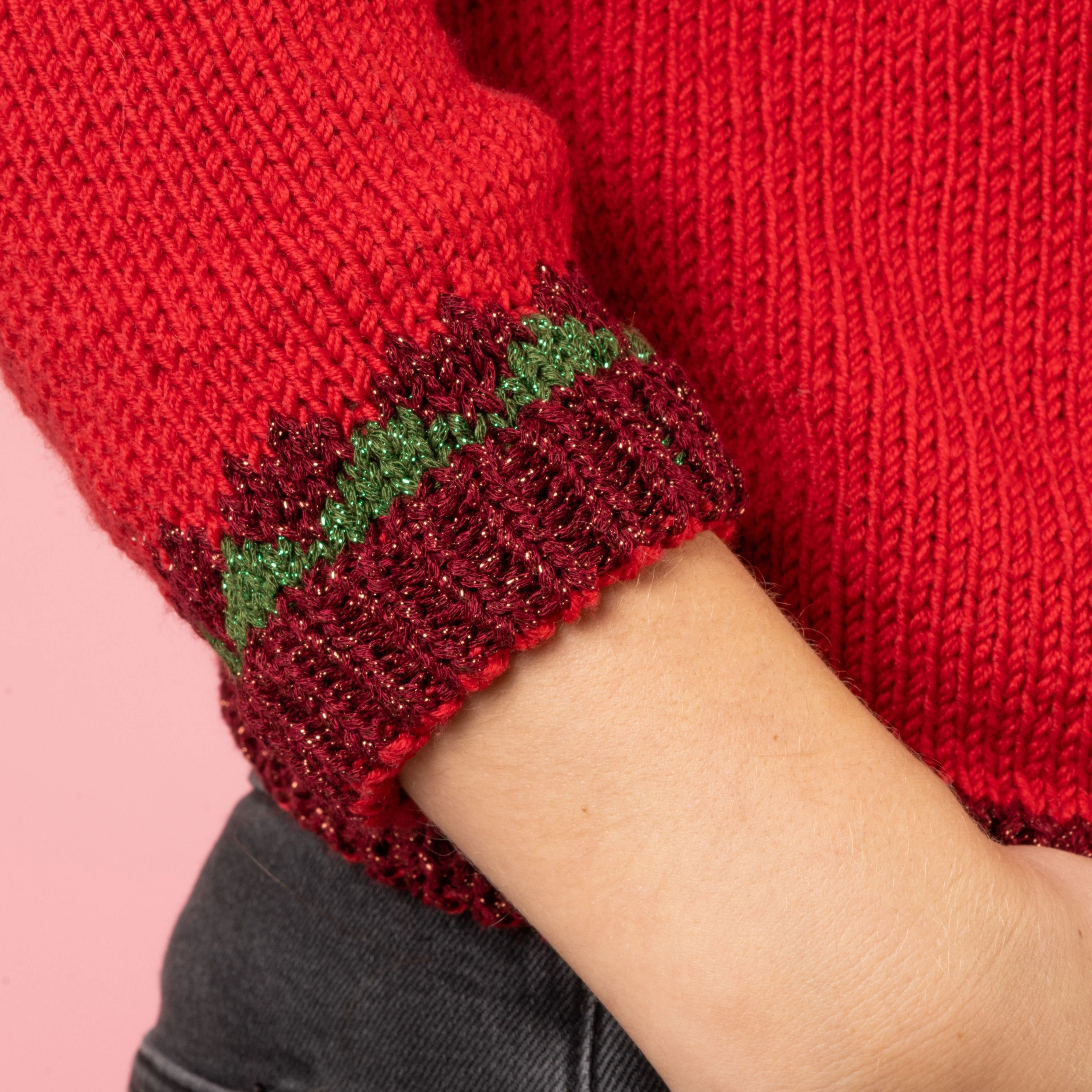 XmasHearts - Genser - Image 3
