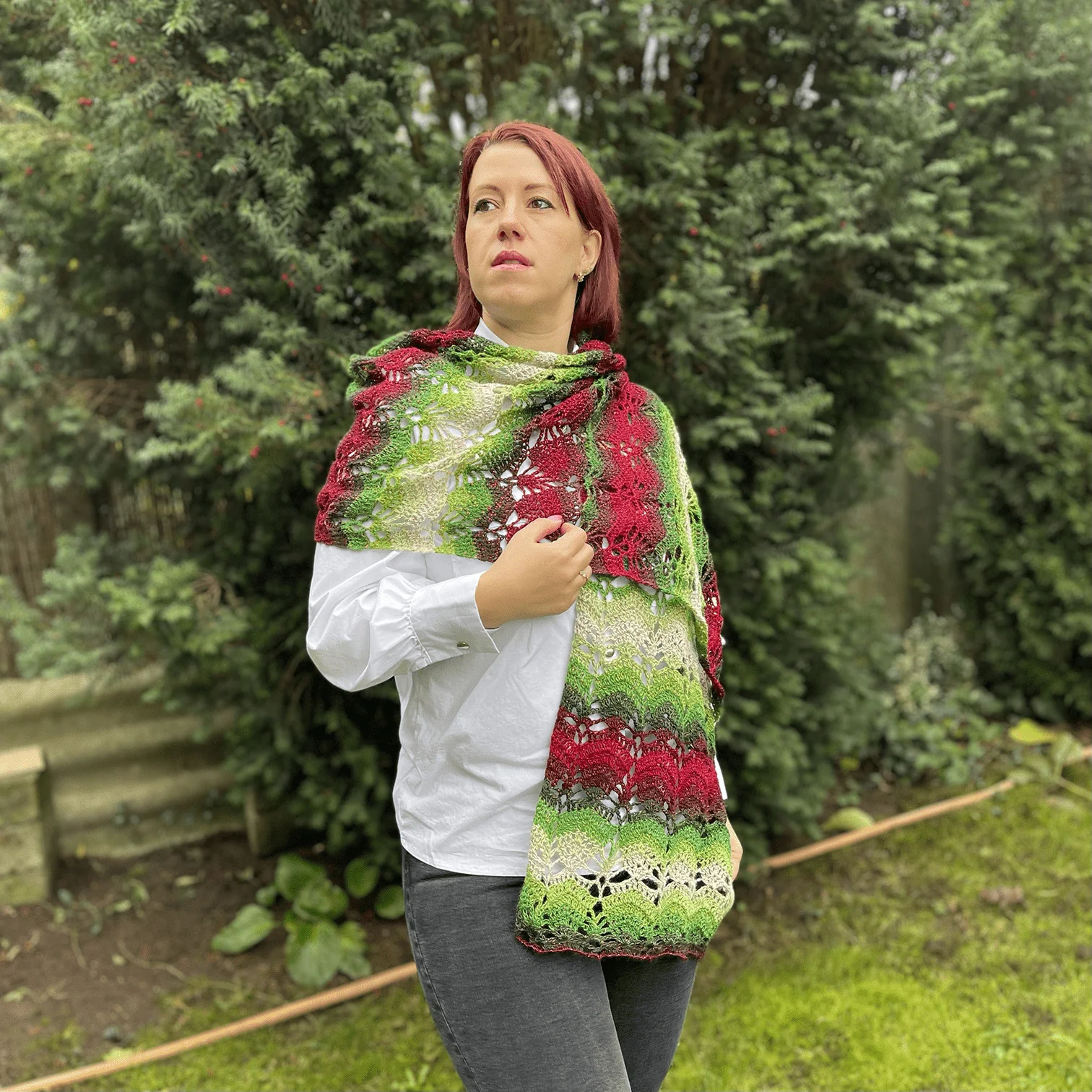 Aikor - Shawl - Image 6