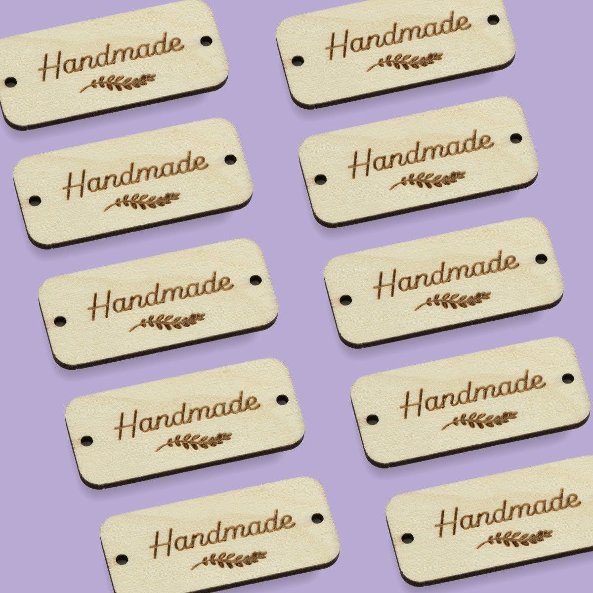Labels i Tre - Handmade - Image 5