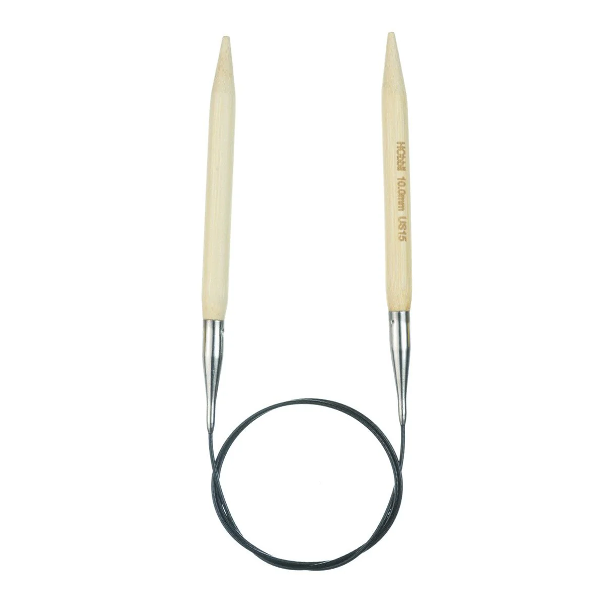 Bamboo Rundpinner - 60 cm - Image 3