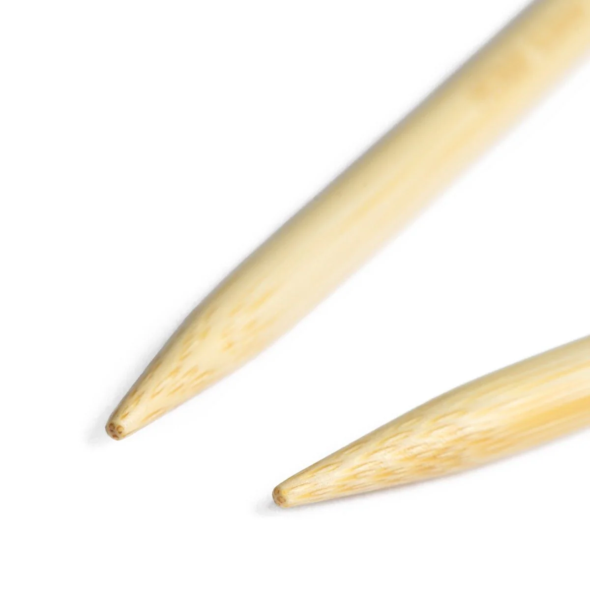 Bamboo Rundpinner - 60 cm - Image 4