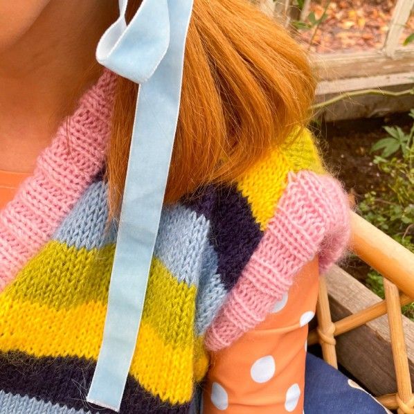 Knit Me Vest - Image 4
