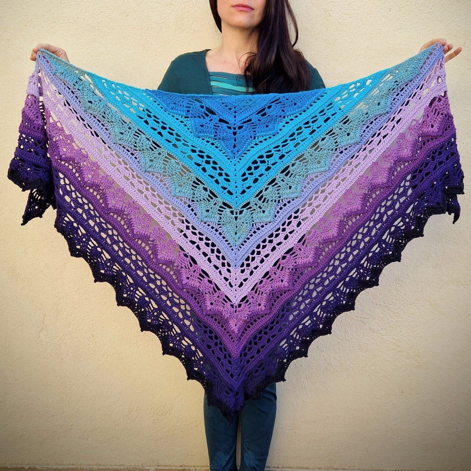 JasmineTea - Shawl - Image 6