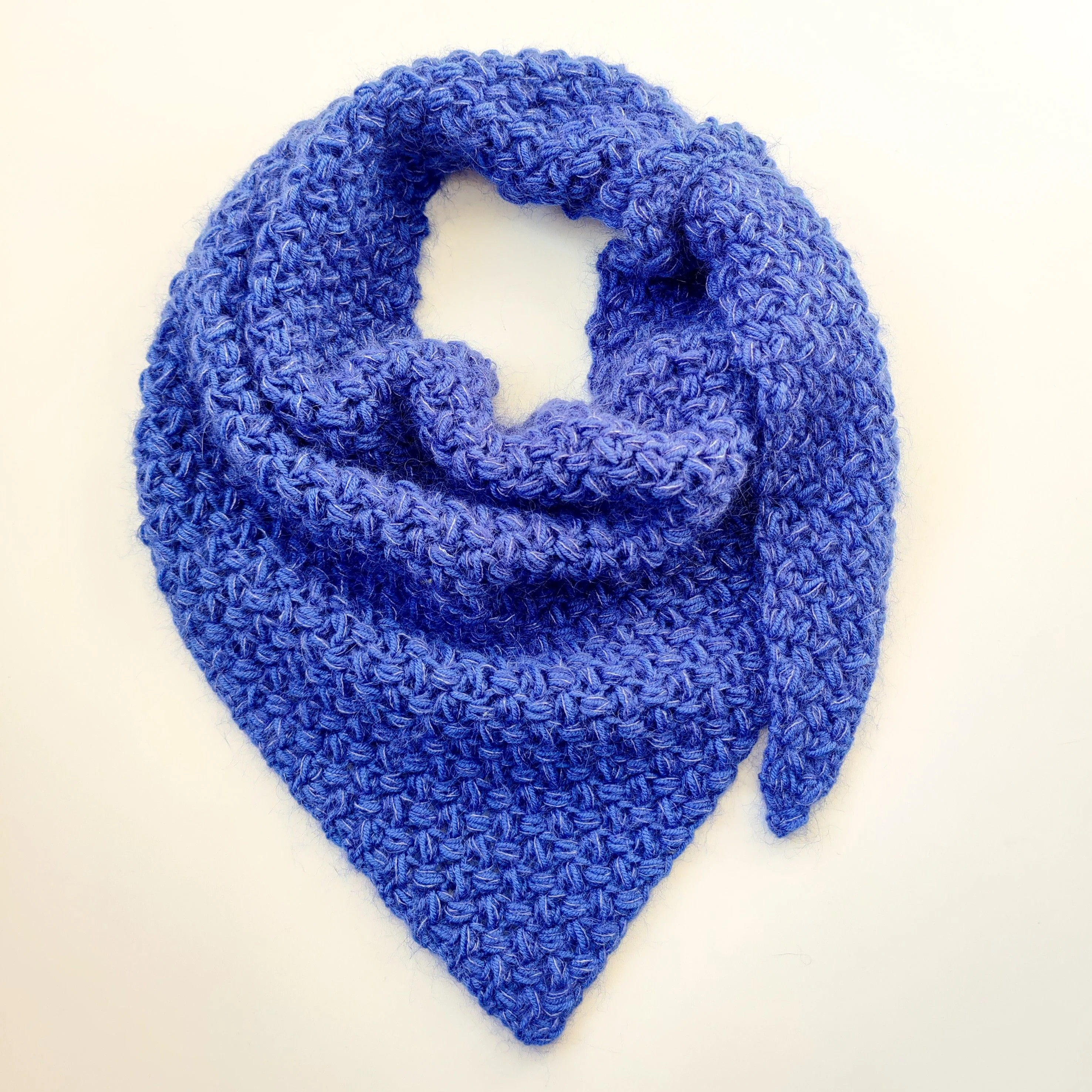 Triangle Bean - Cowl - Image 5