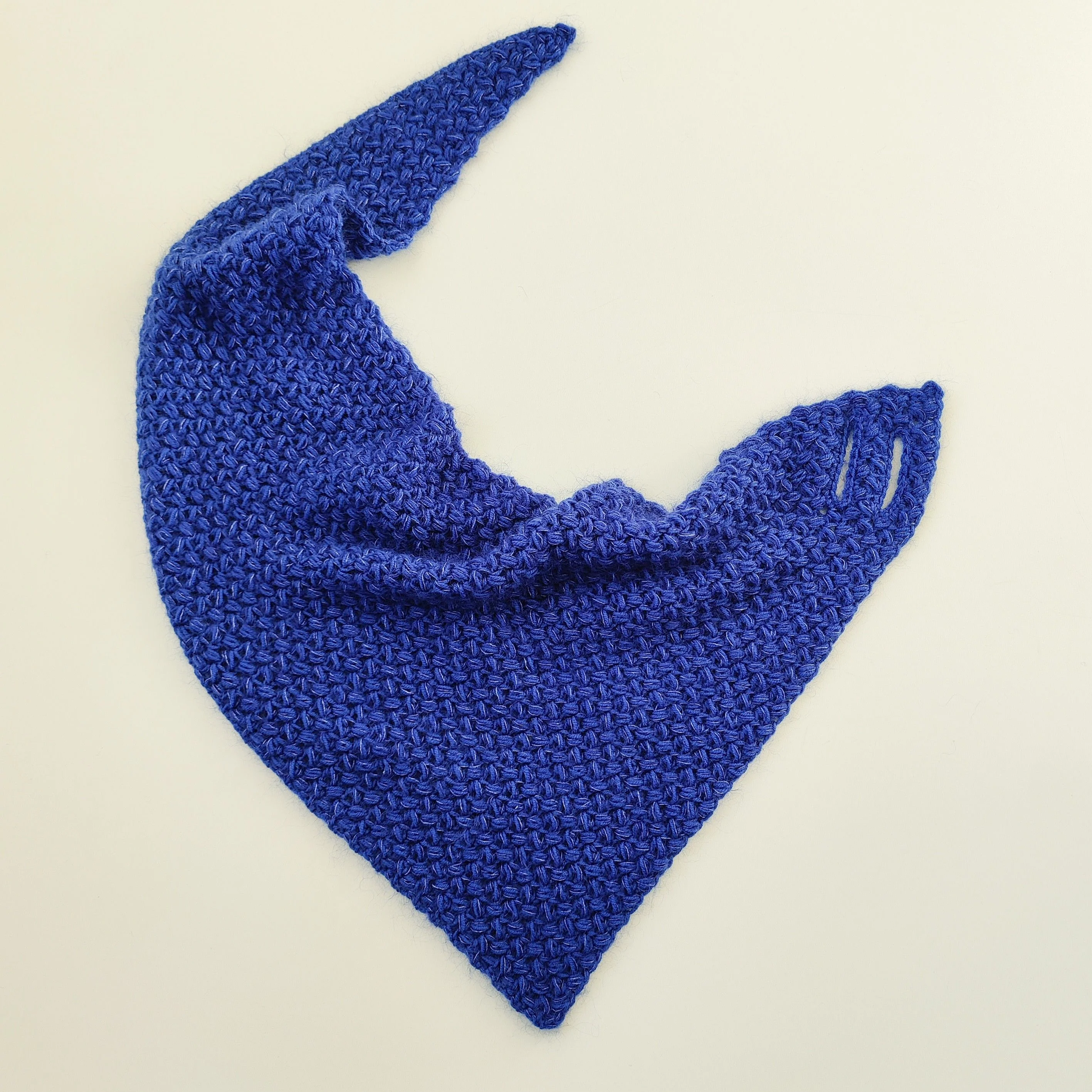 Triangle Bean - Cowl - Image 6
