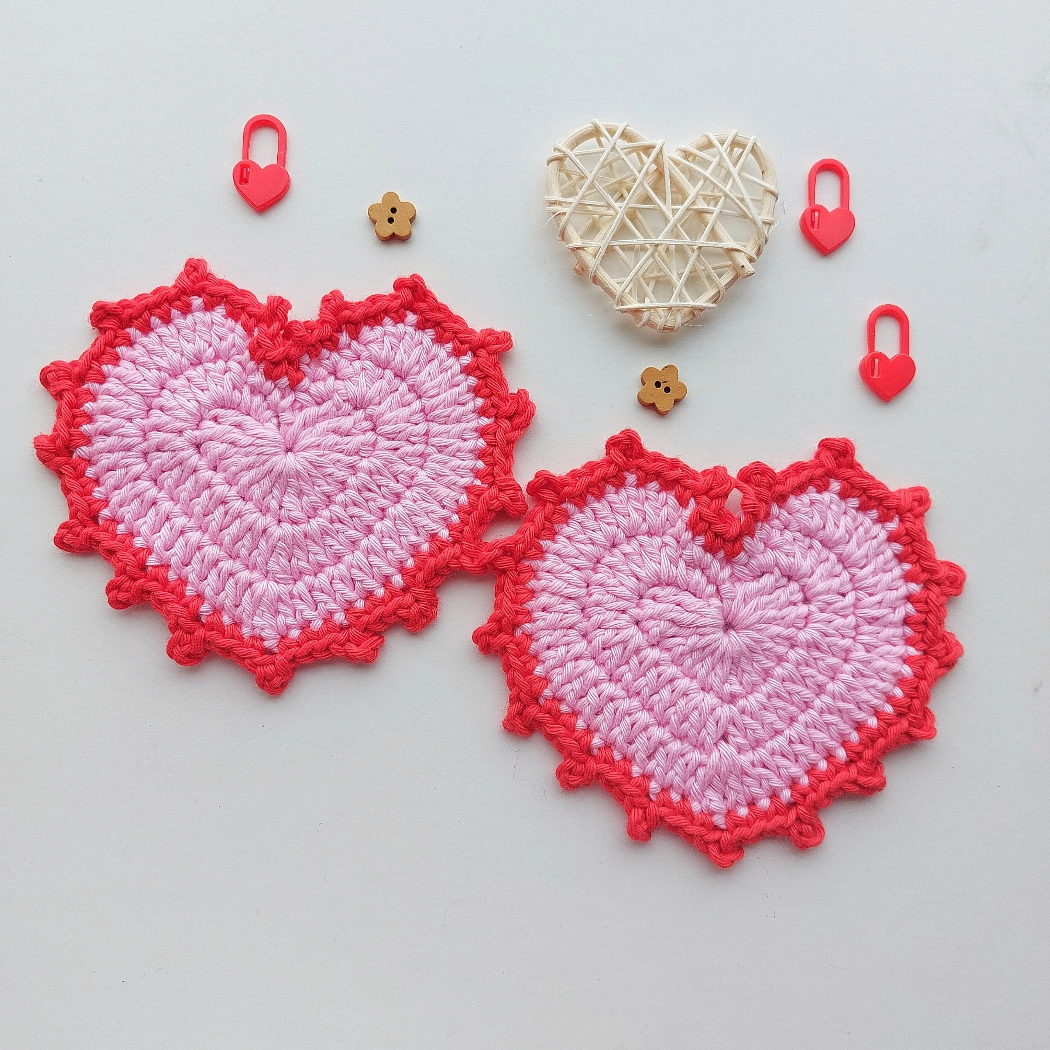 Hold my Heart - Glassbrikker