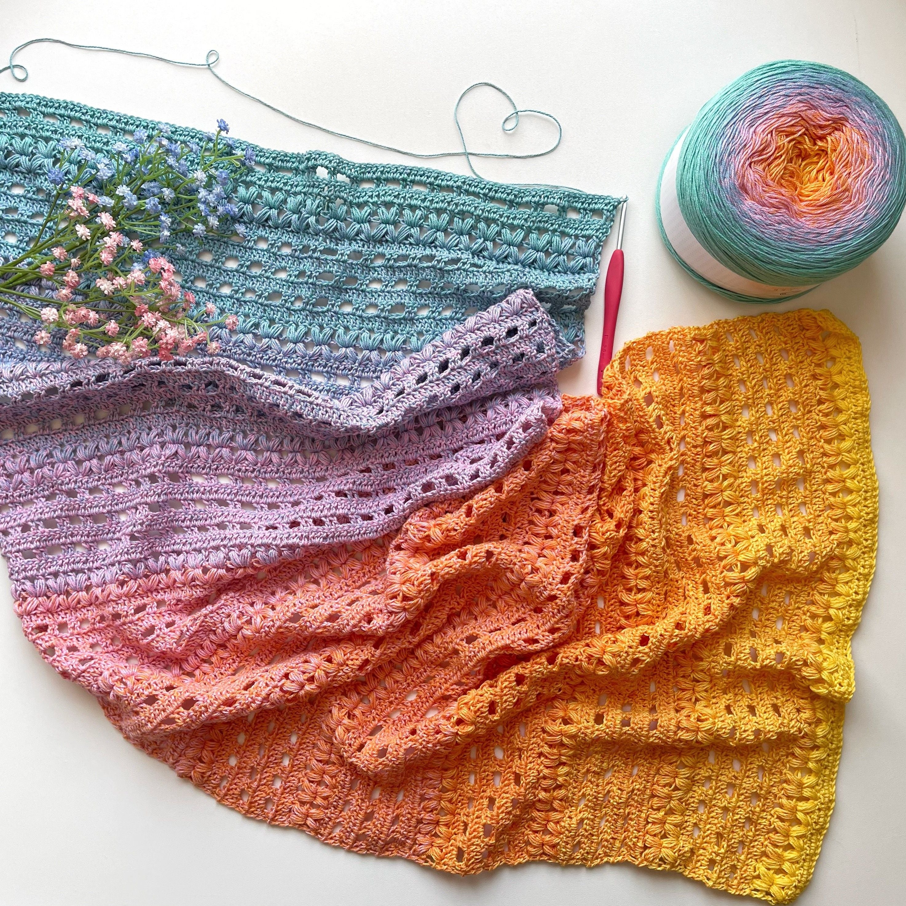 For Mother - Shawl - Image 2