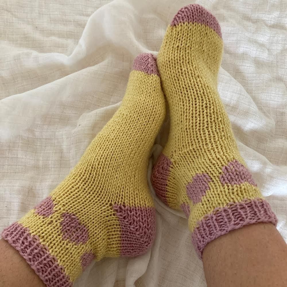 ILU Socks - Sokker - Image 2