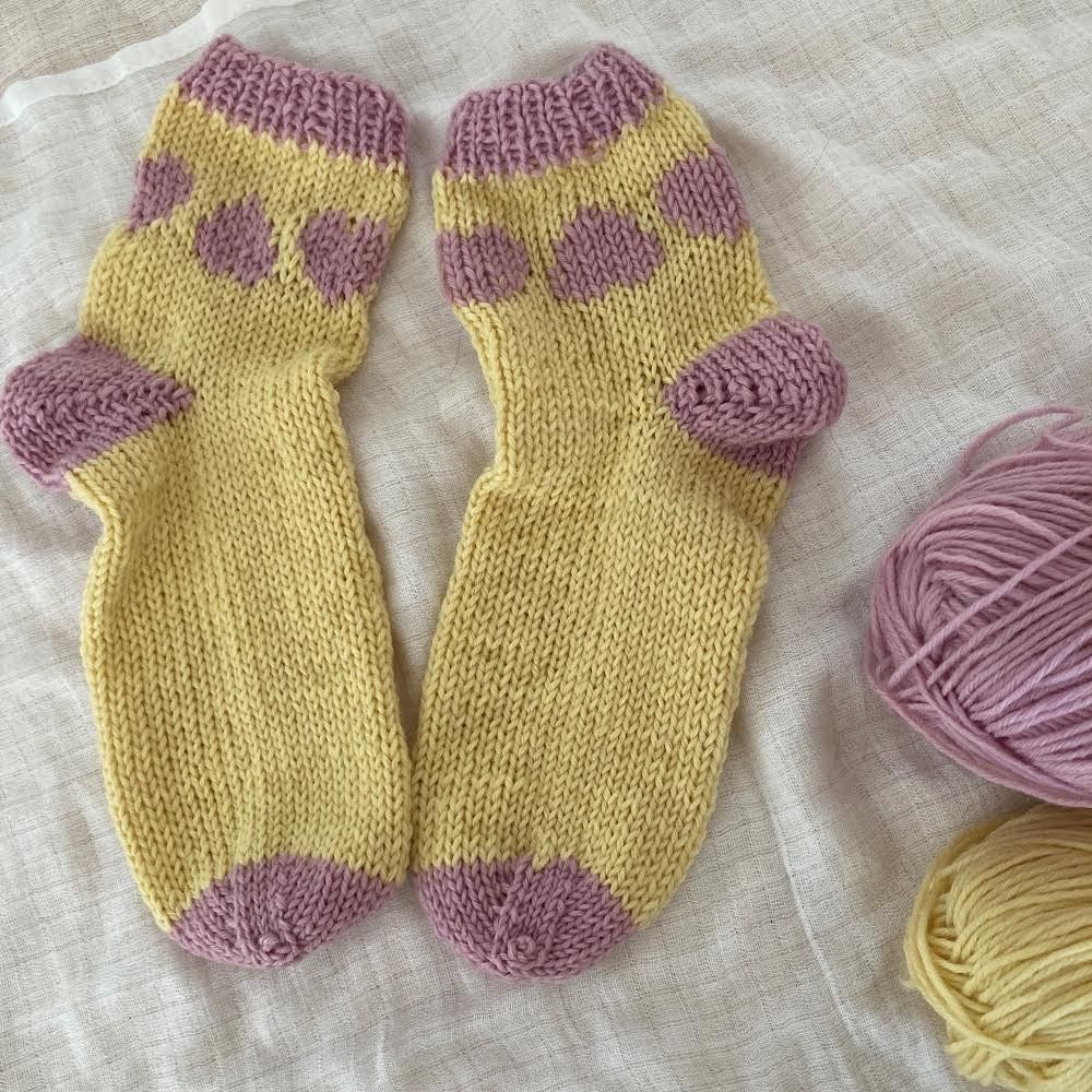 ILU Socks - Sokker - Image 3