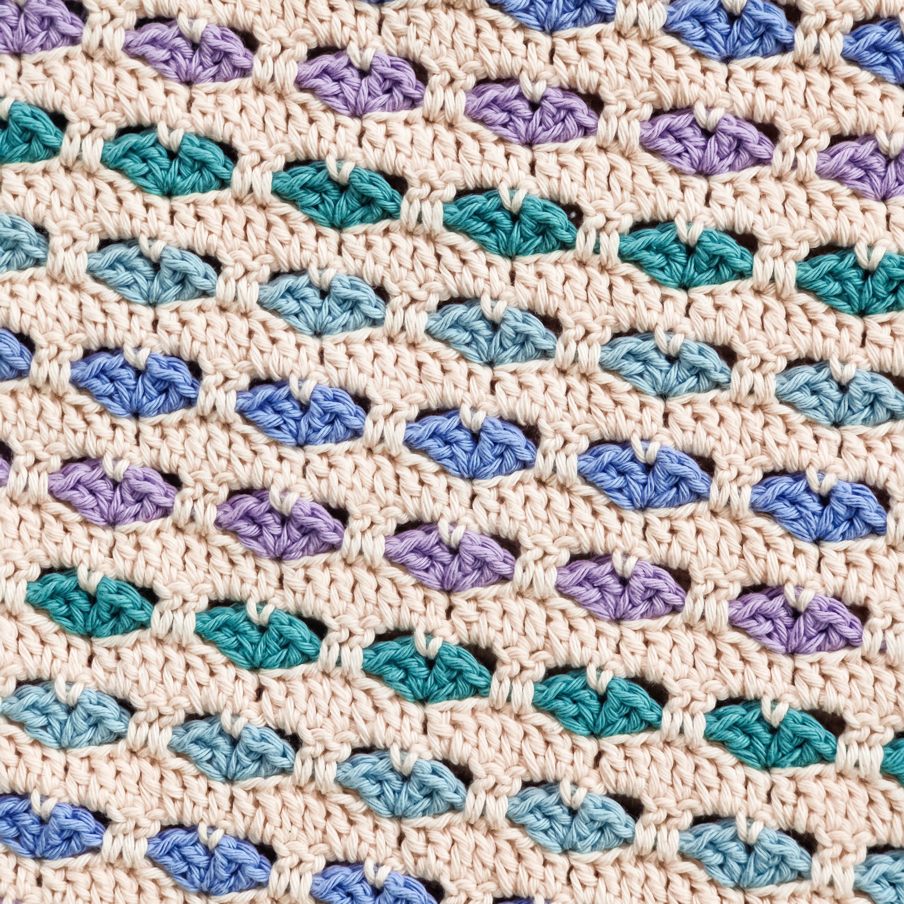 Hearts All Over - Veske - Image 3