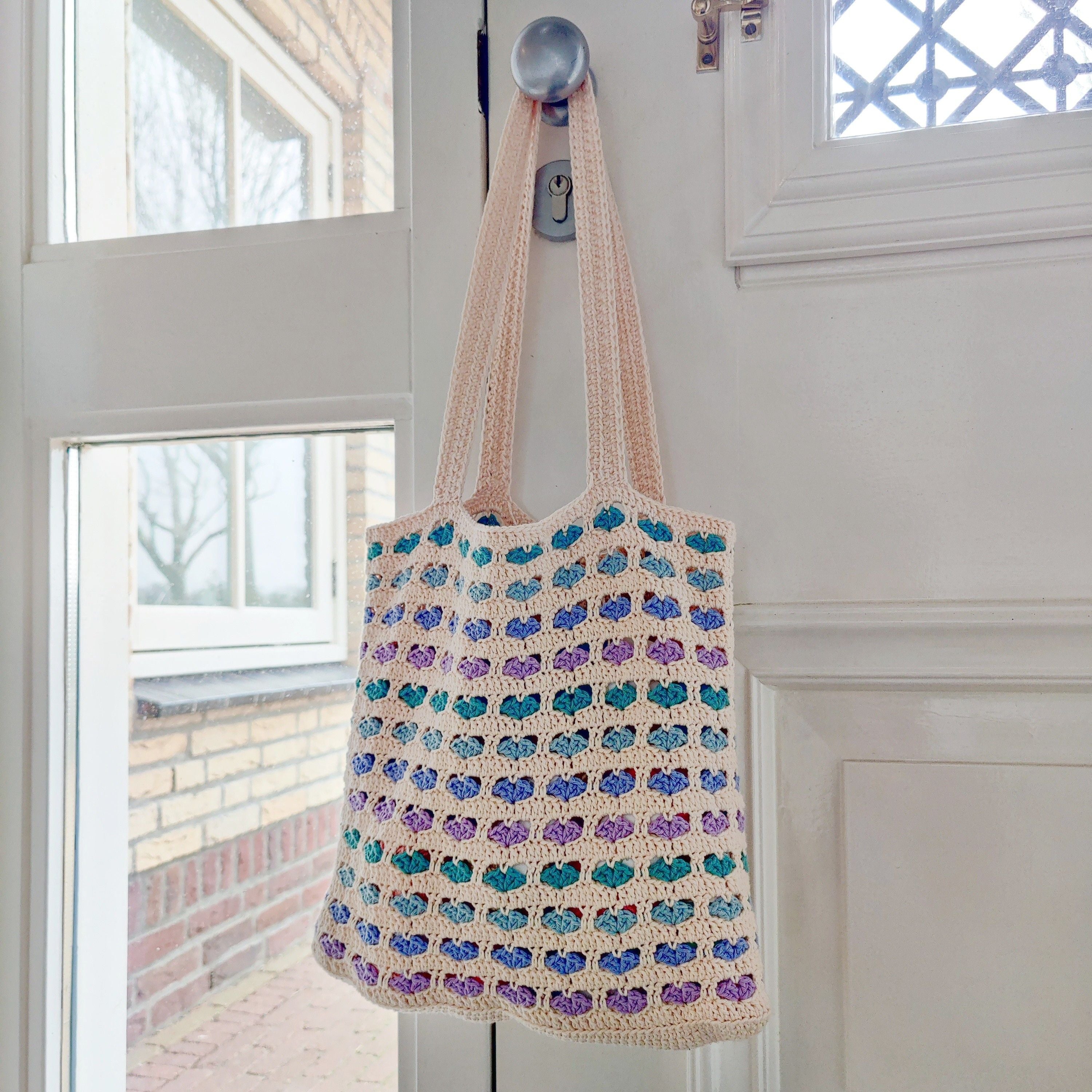 Hearts All Over - Veske - Image 4