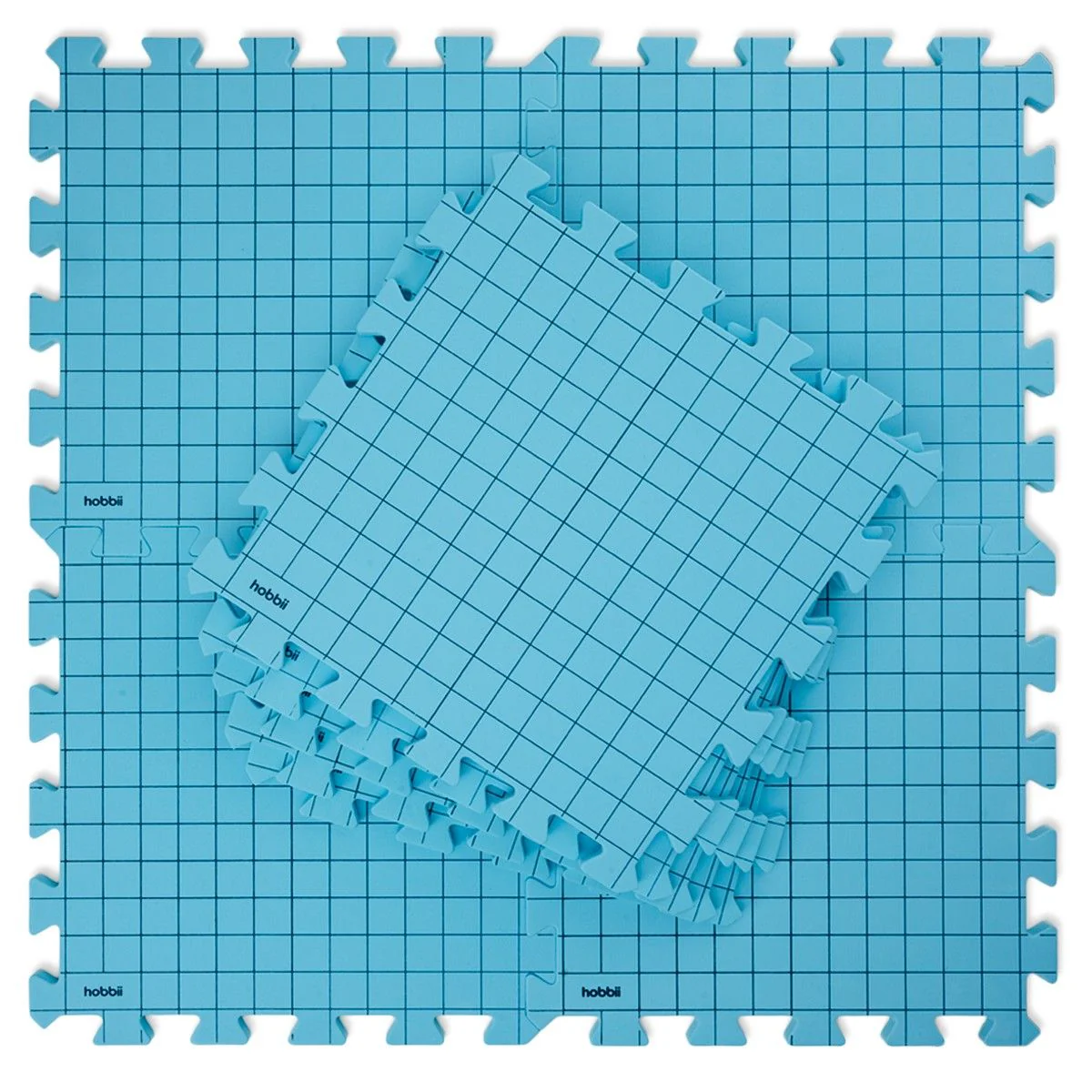 Blokking Matter - Blå - Image 2