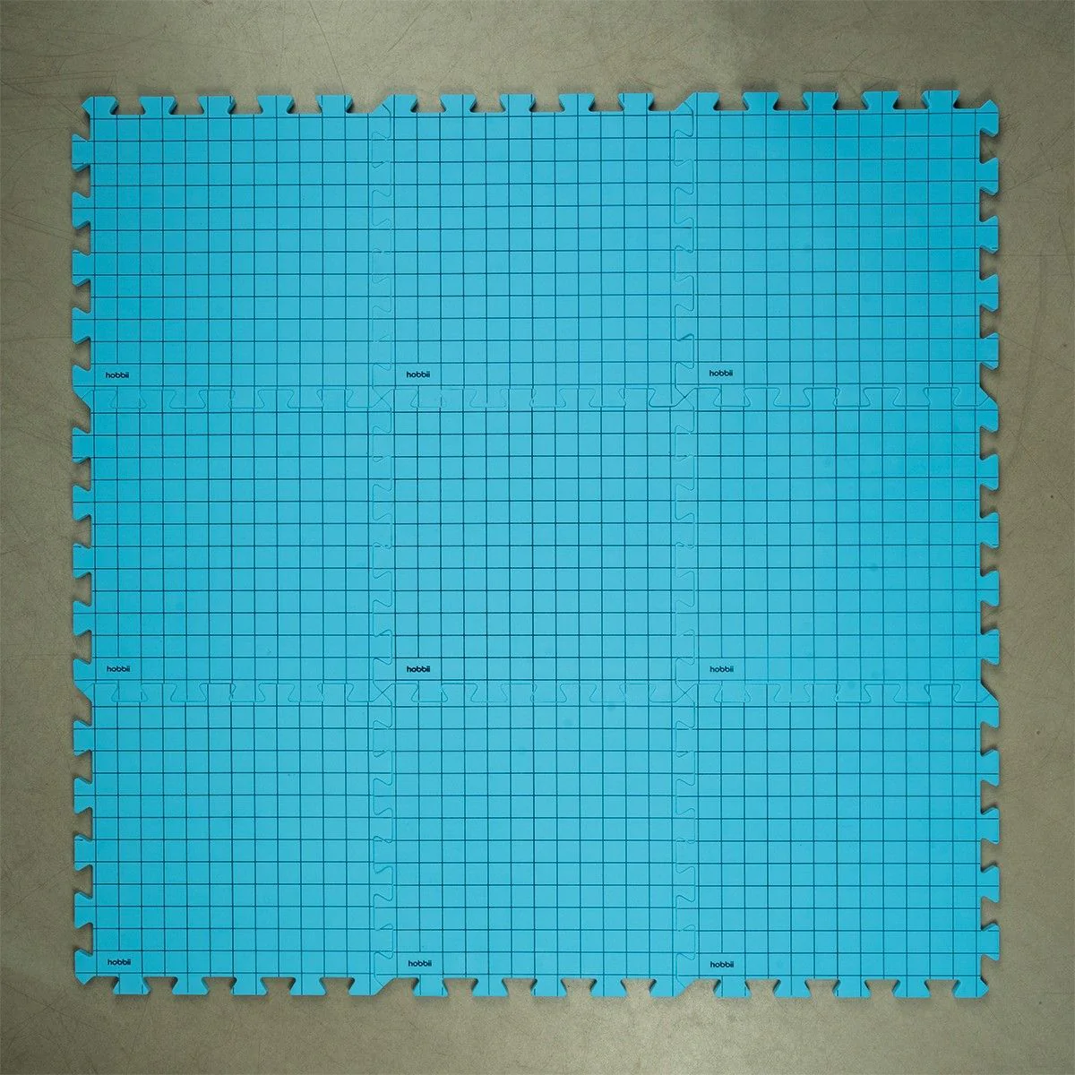Blokking Matter - Blå - Image 6