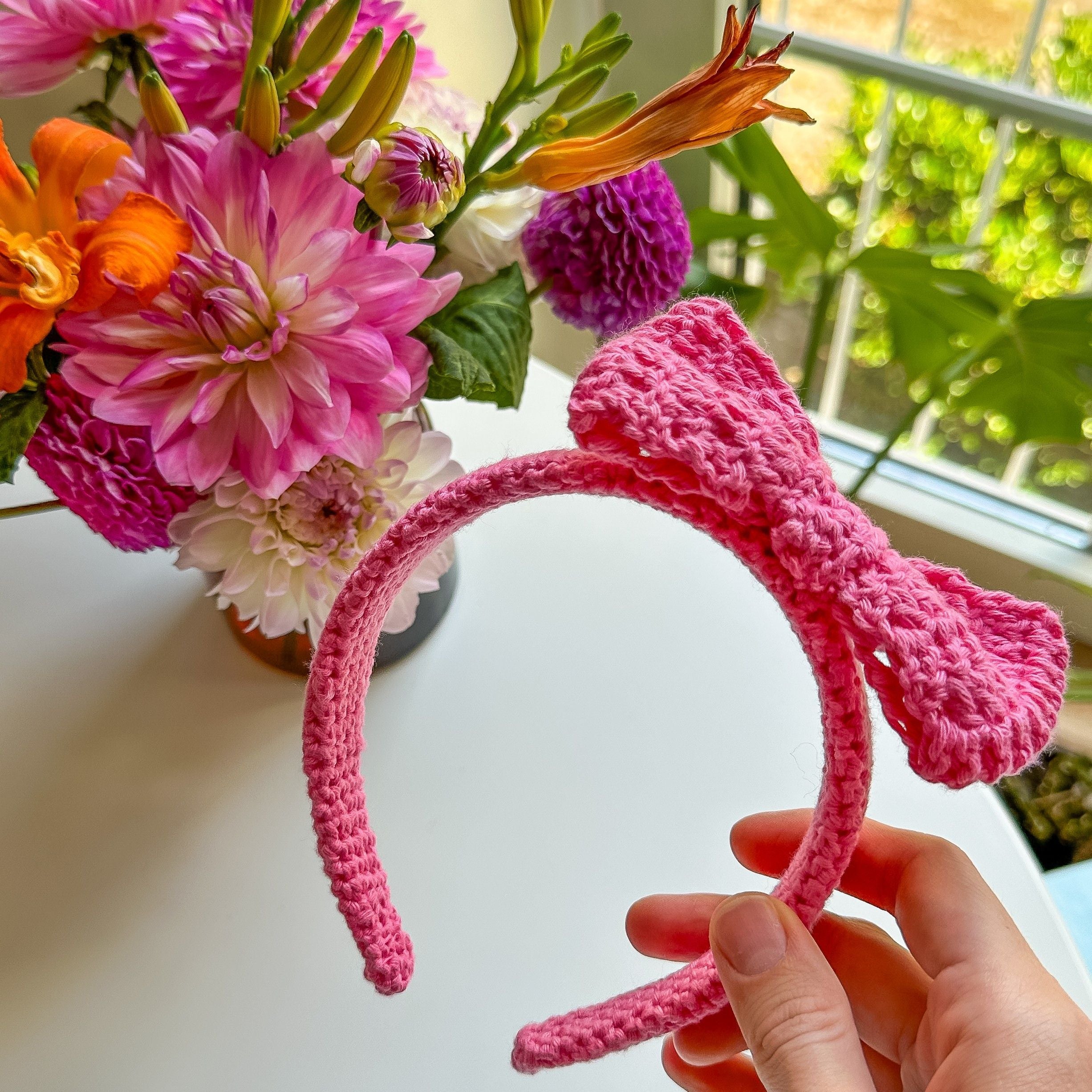 DIY Hårbøyler - Image 4