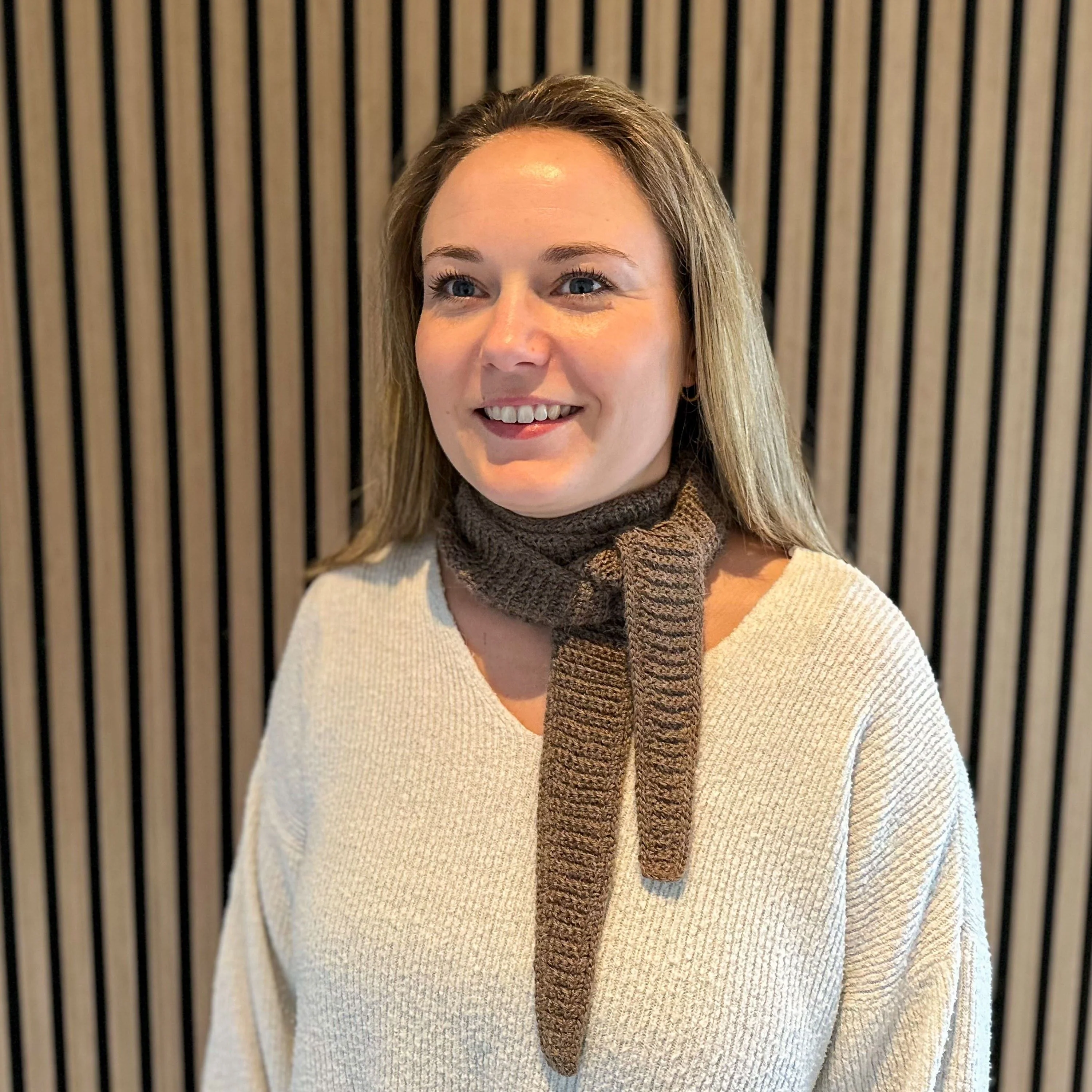 Simple Scarf - Skjerf - Image 5