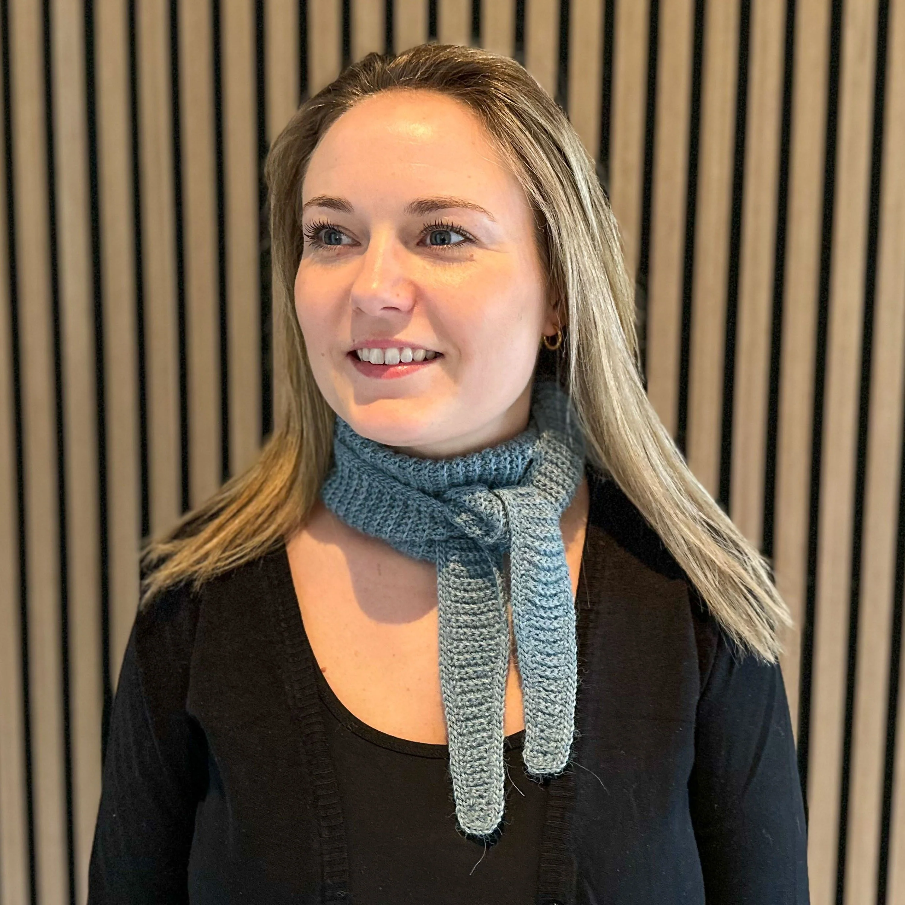 Simple Scarf - Skjerf - Image 7