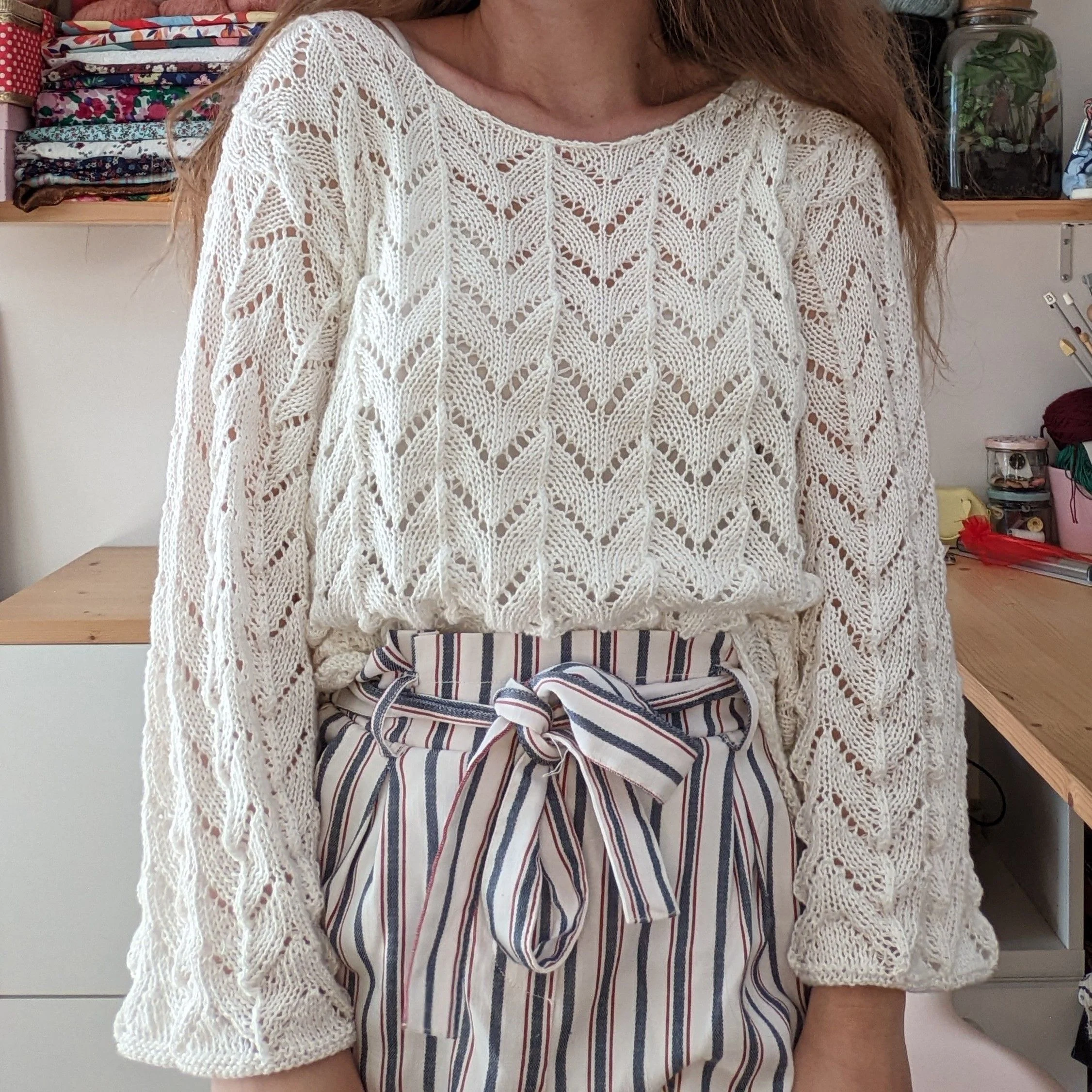 Aude - Cardigan - Image 3