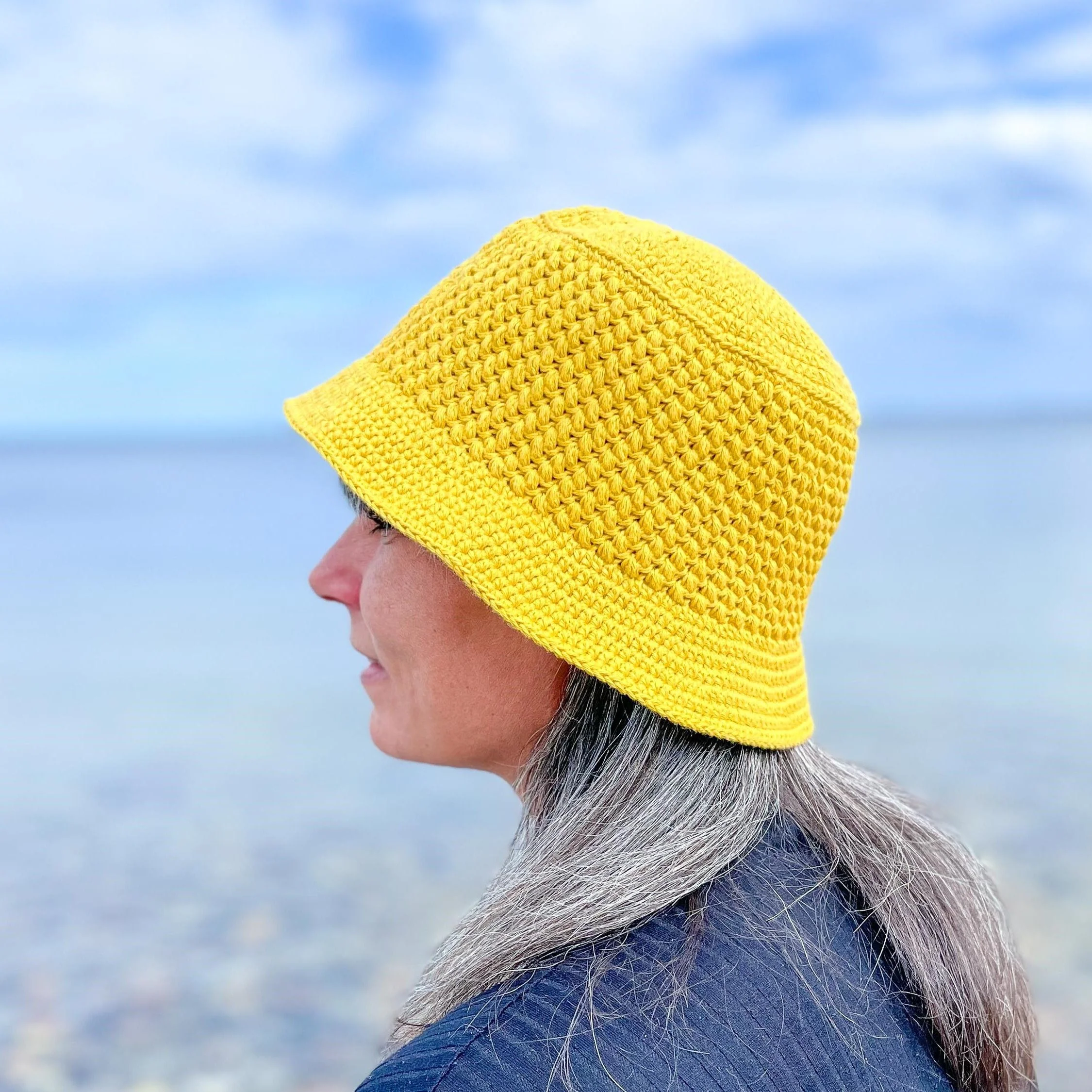 Sunny Day - Bøttehatt