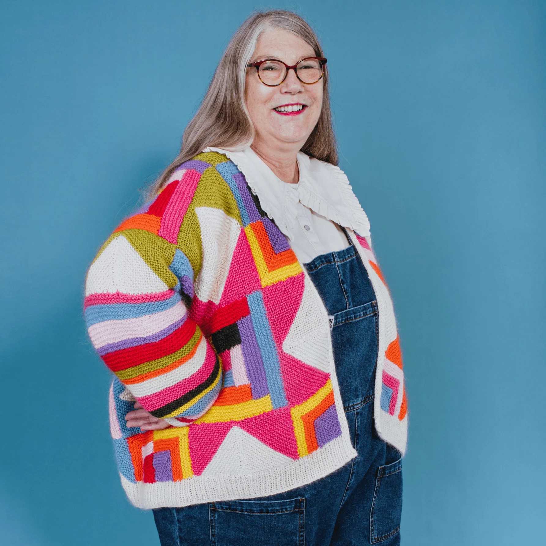 No Shades of Grey - Cardigan - Knit - Image 9