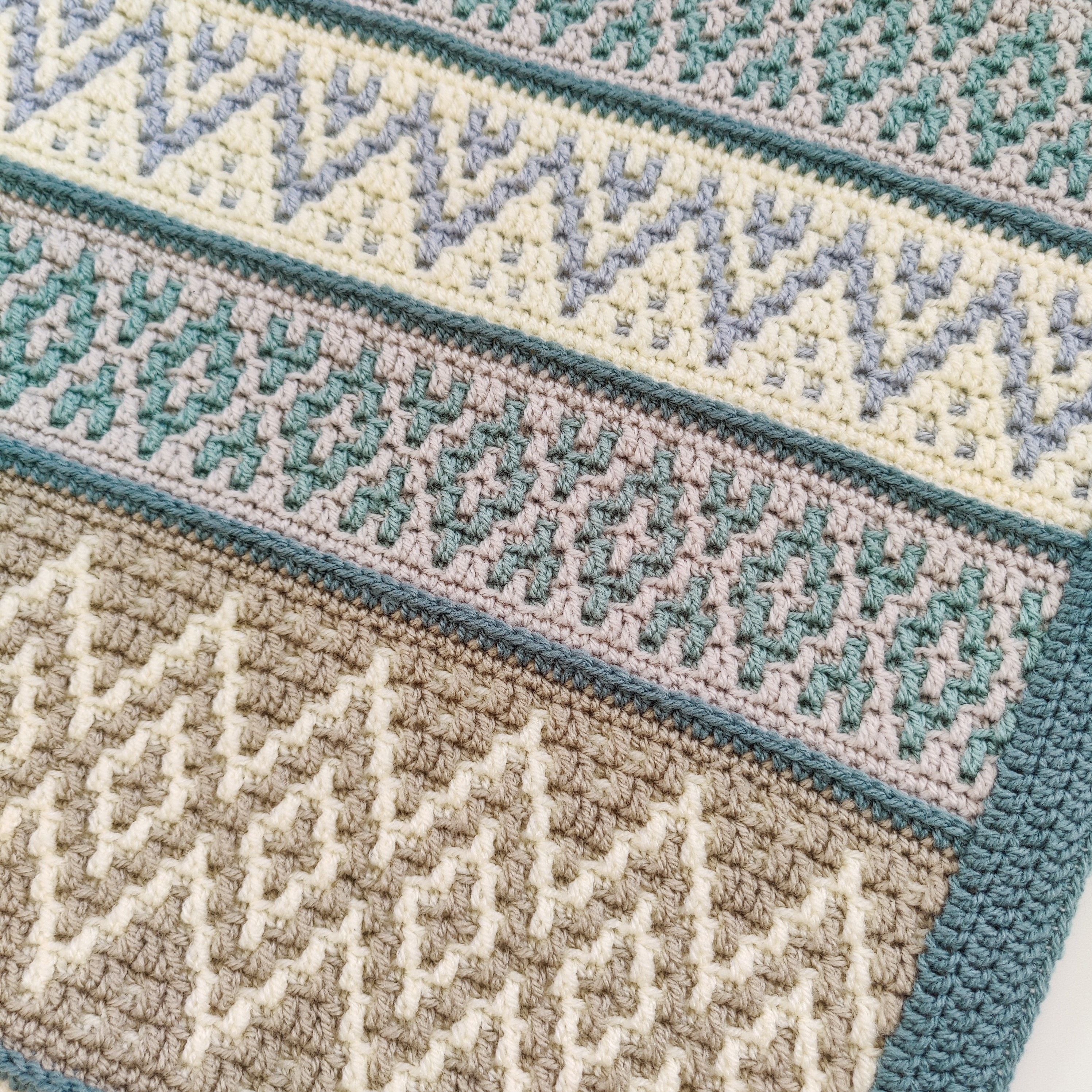 Sea Crystals - Blanket - Image 5