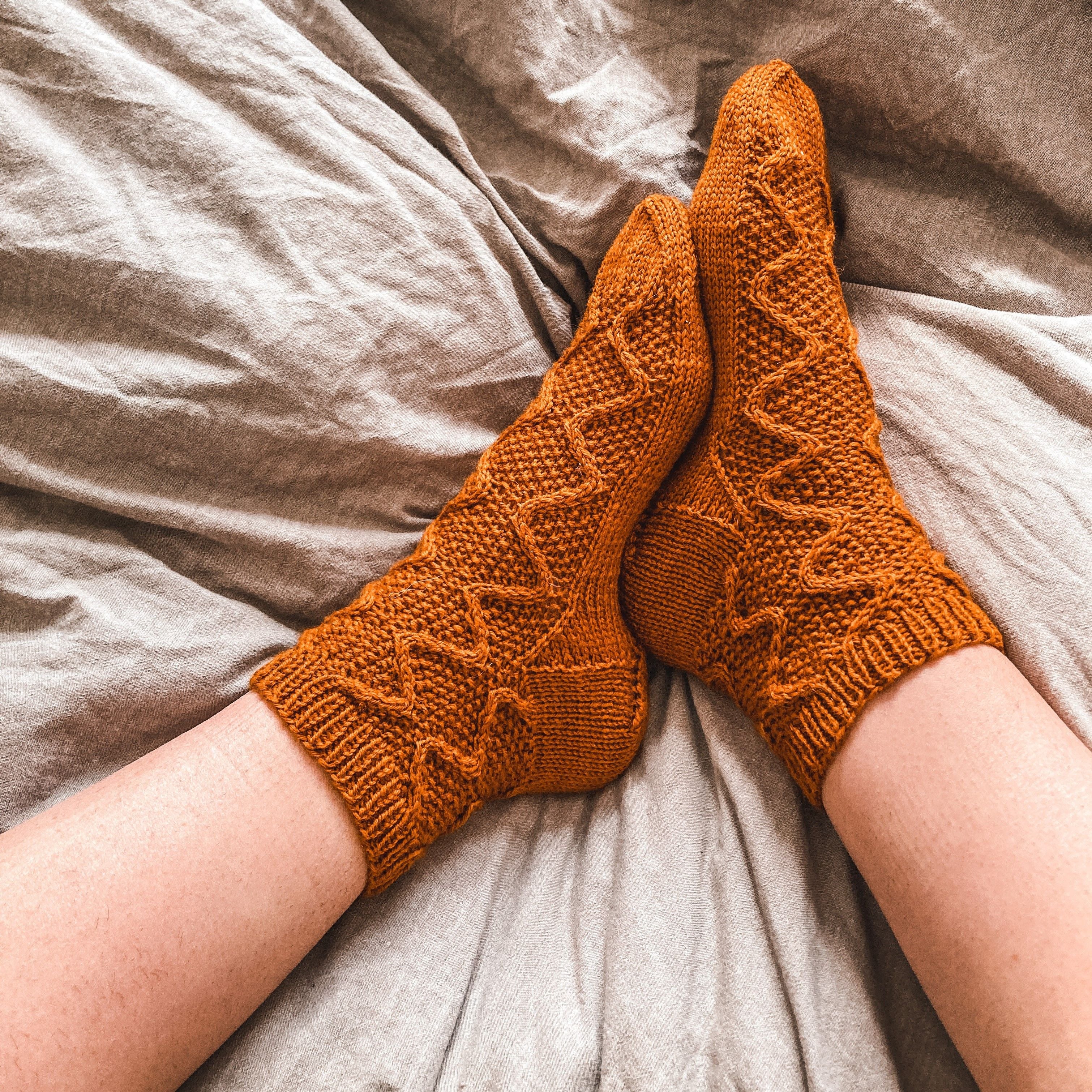 Friendly Socks - Sokker
