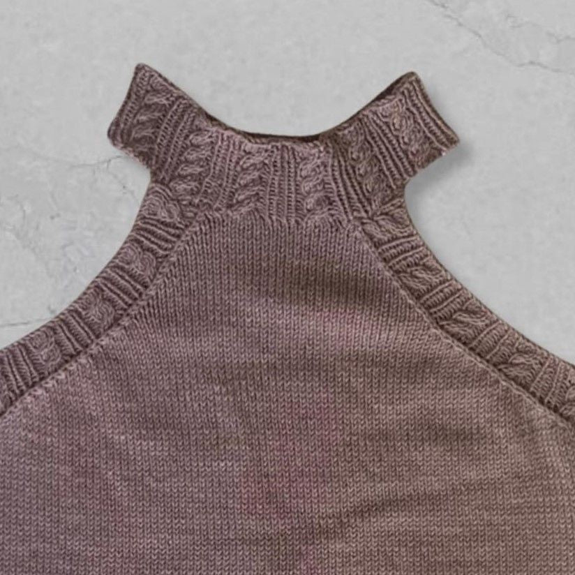 Sam - Halterneck top - Image 2