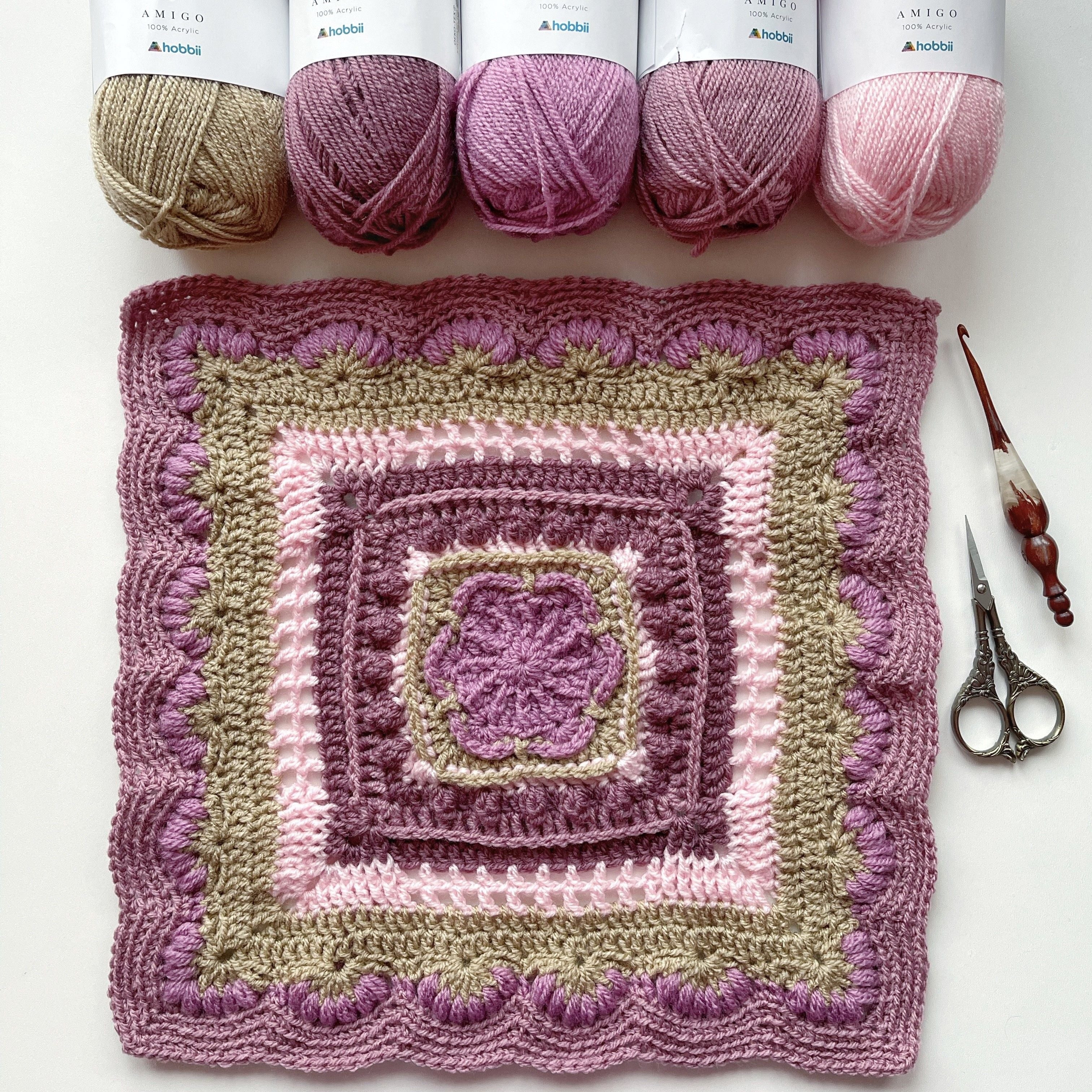 Nestariel - Baby Blanket - Image 2
