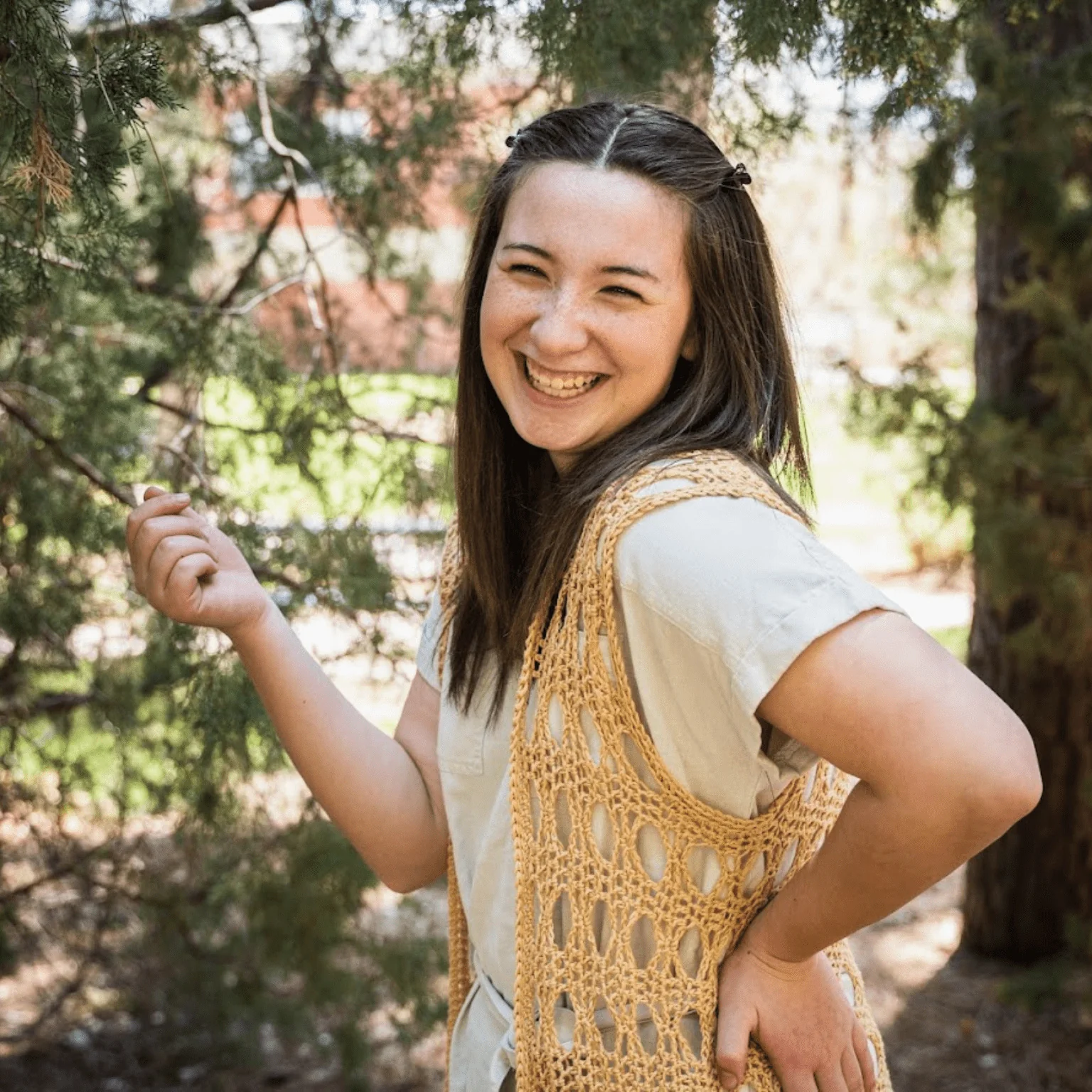 Harlow - Boho Vest - Image 4