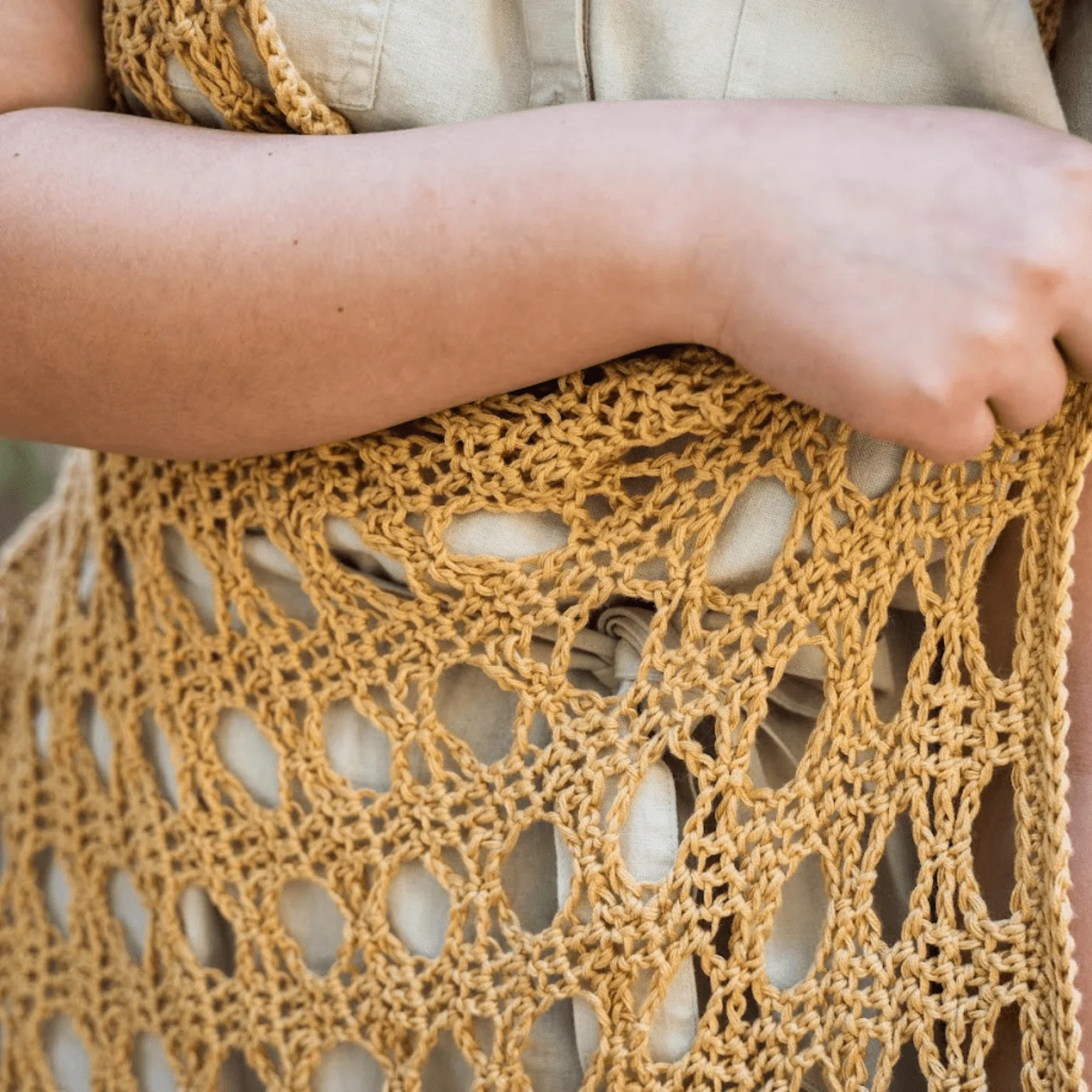 Harlow - Boho Vest - Image 7