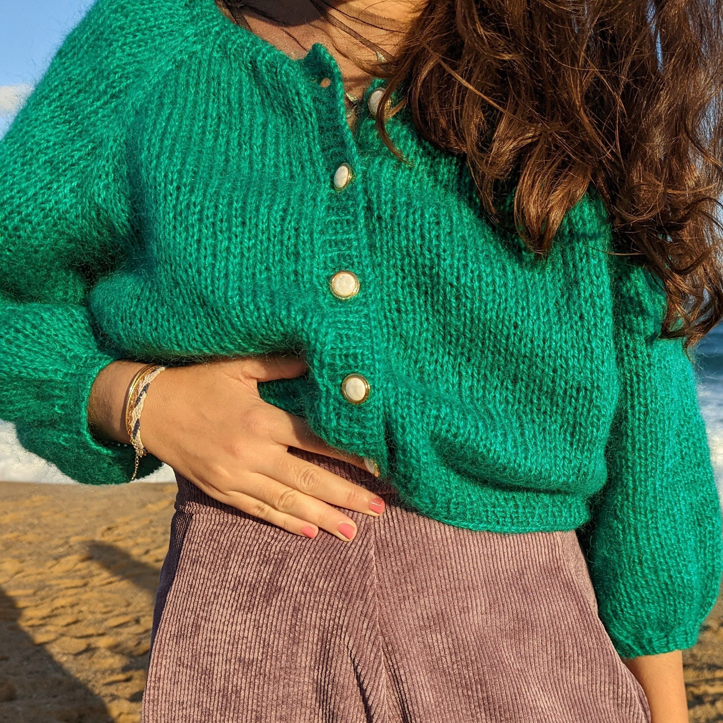 Chou - Cardigan