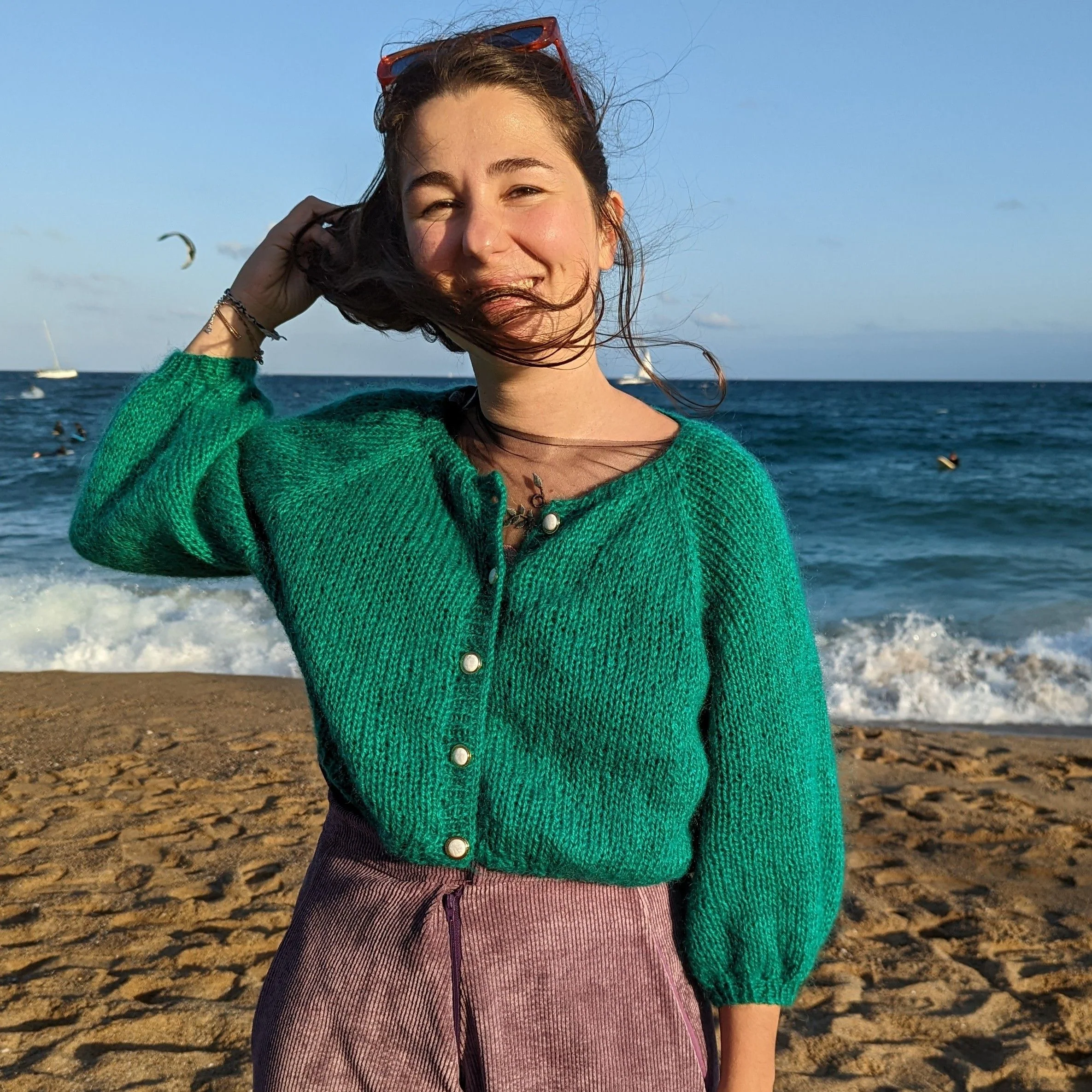 Chou - Cardigan - Image 3