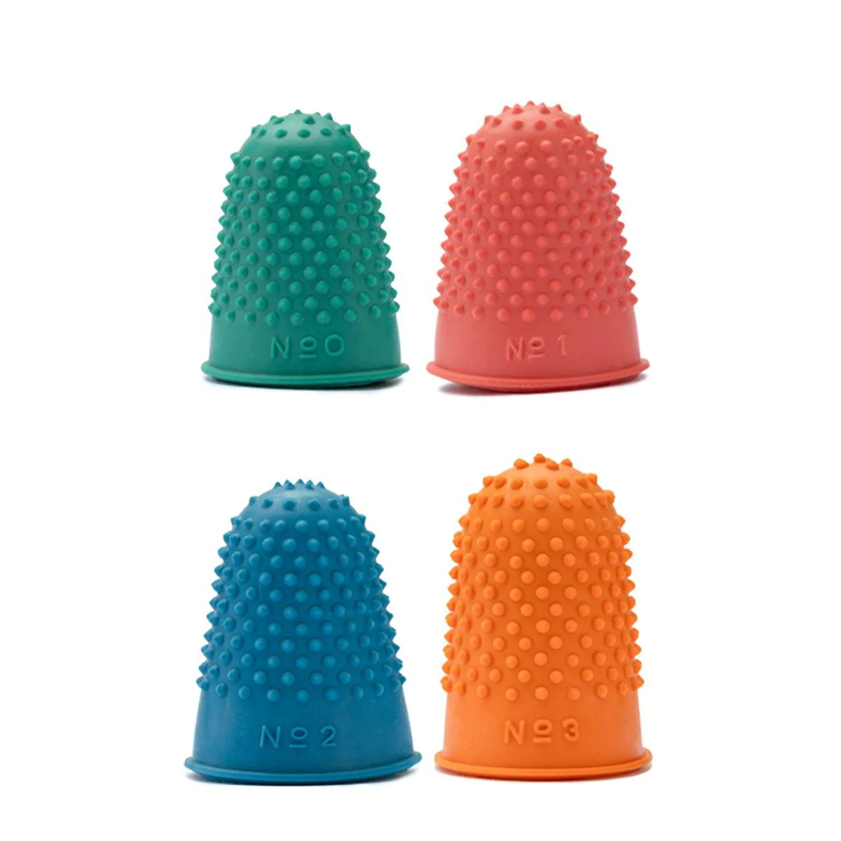 Gummi Fingerbøl - Image 4