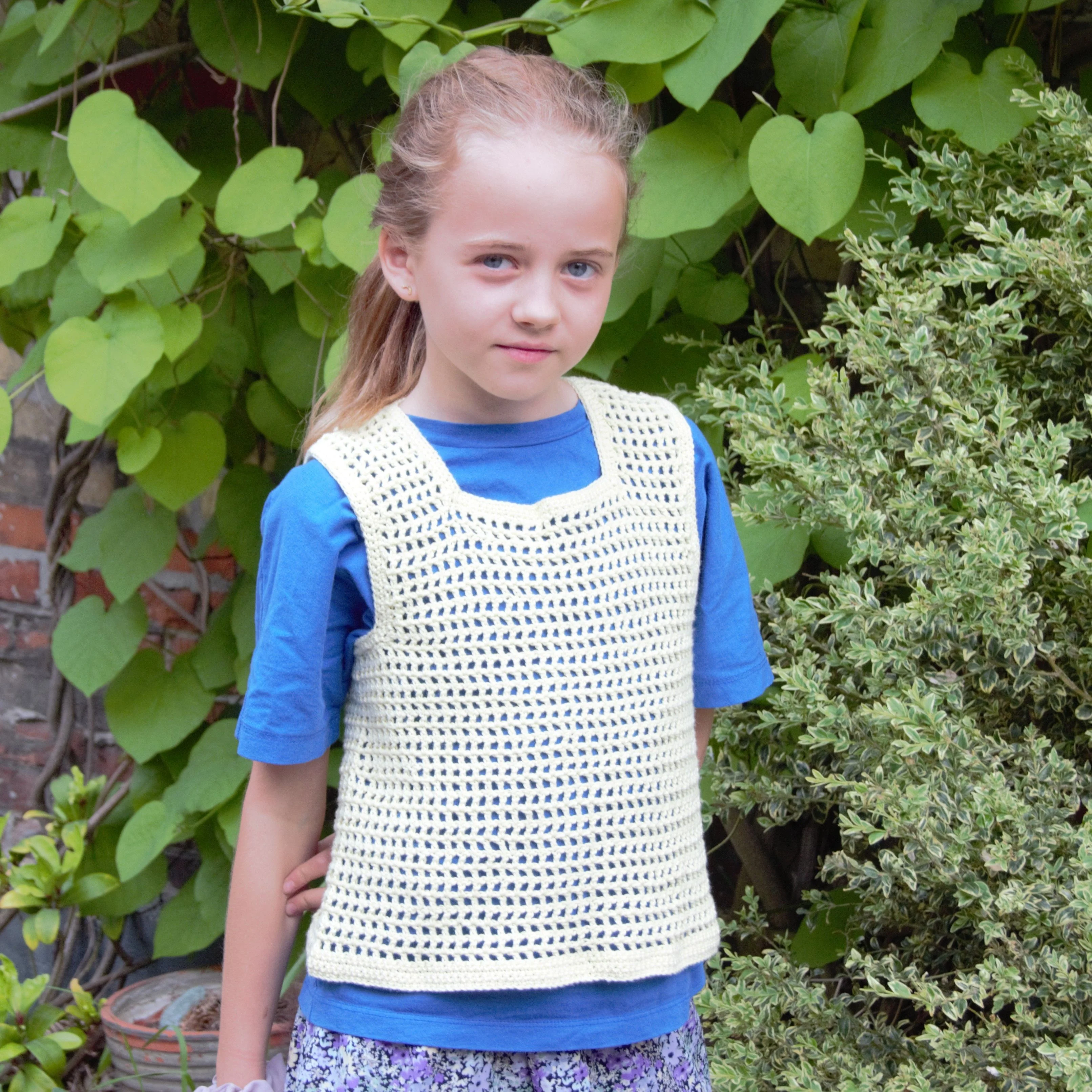 Sol - Children’s Vest - Image 2