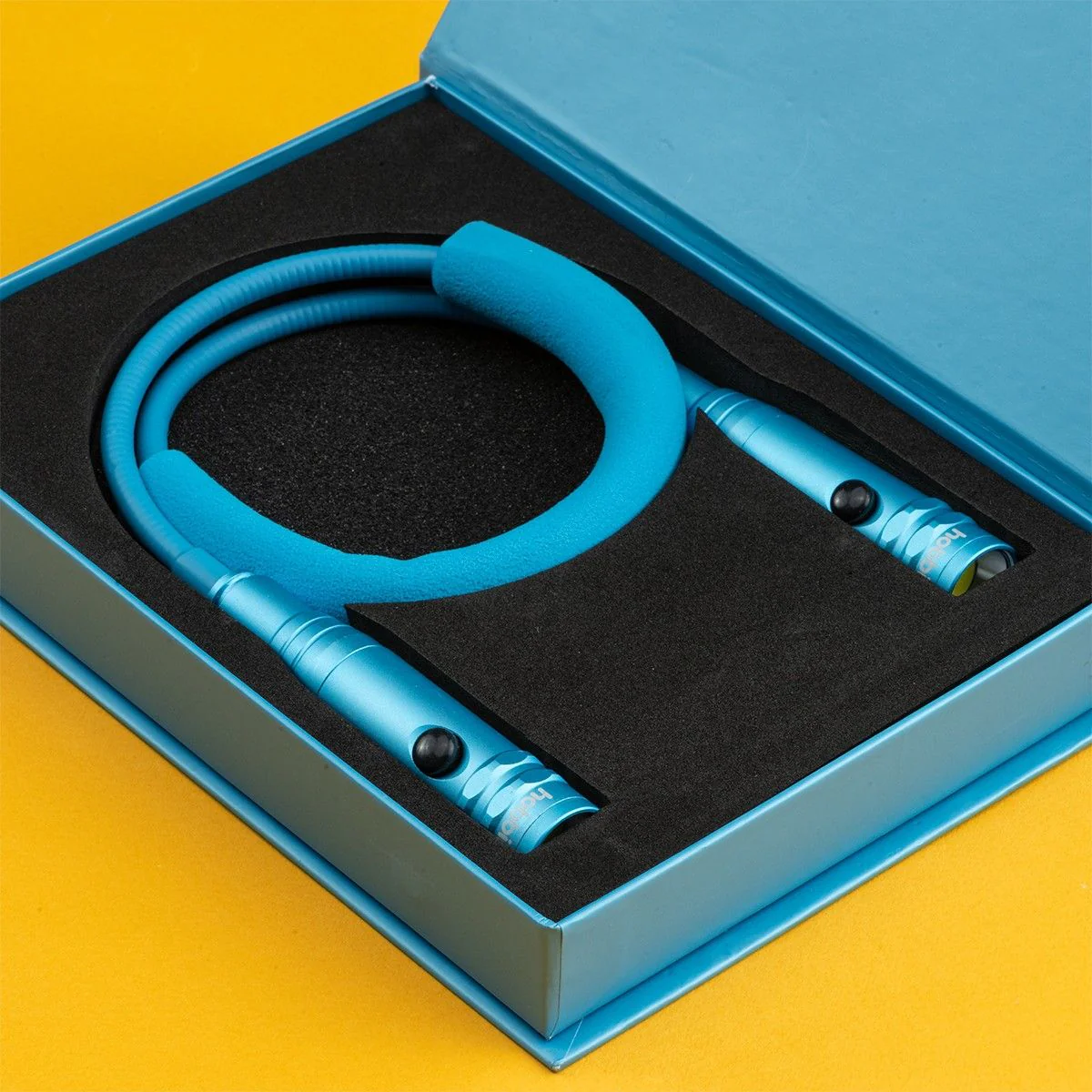 Nakkelampe Deluxe - Blå - Image 5