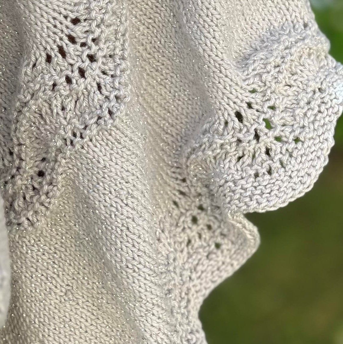 Silverwaves - Poncho - Image 3