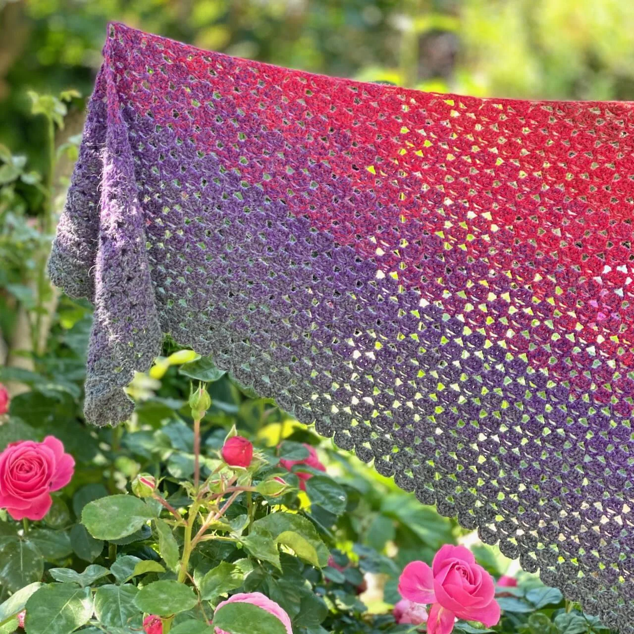 Sommernat - Shawl - Image 2