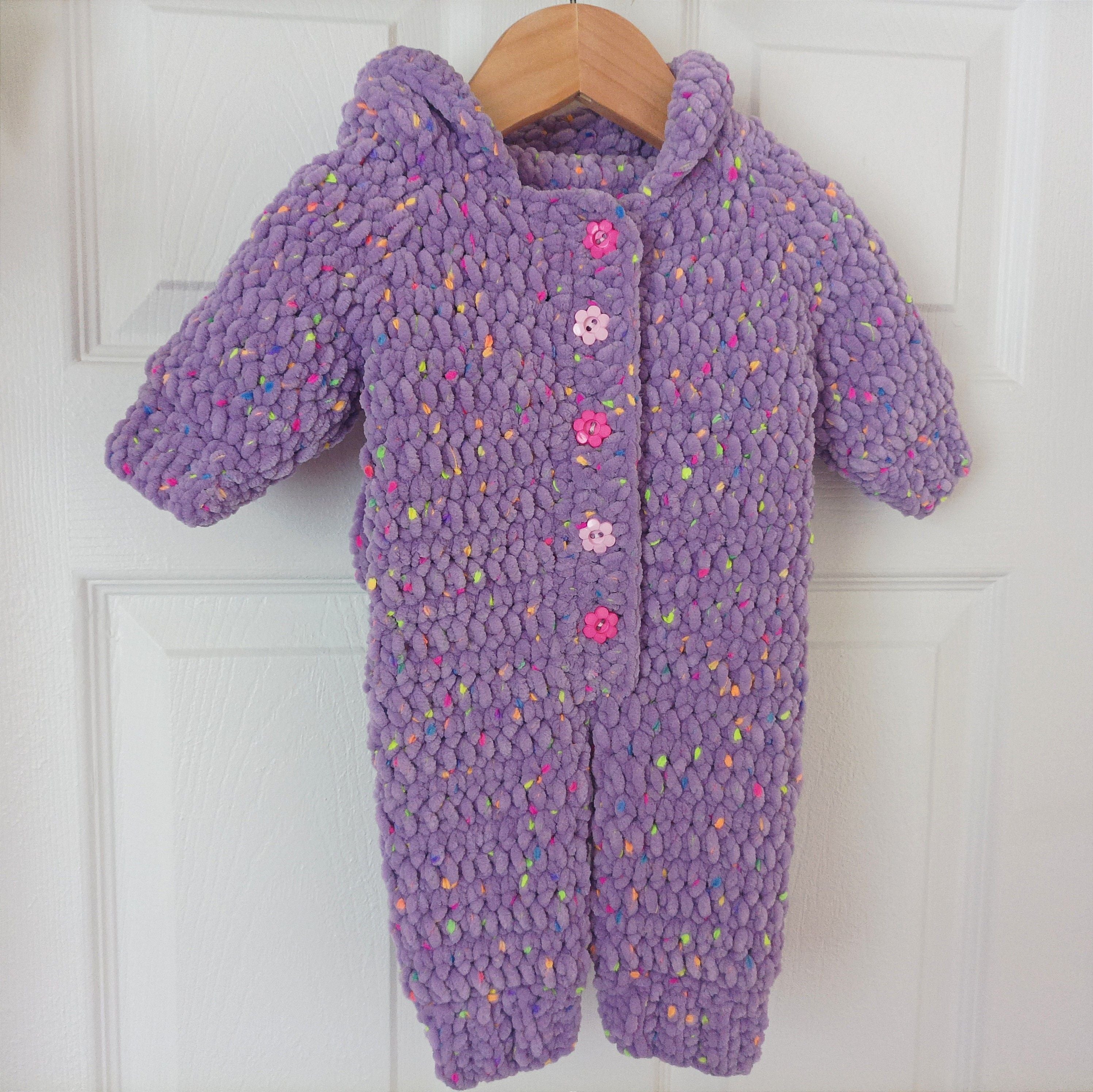 Honey Bunny Snowsuit - Image 3