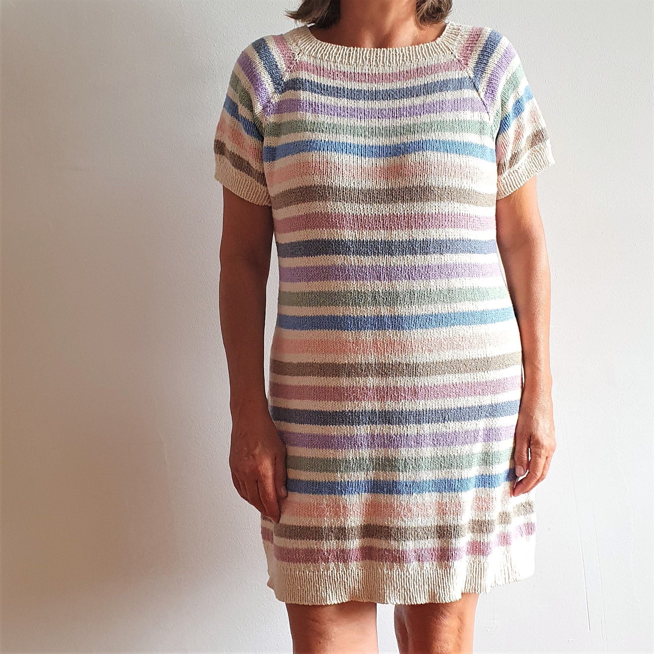 Zara - Striped Dress - Image 3